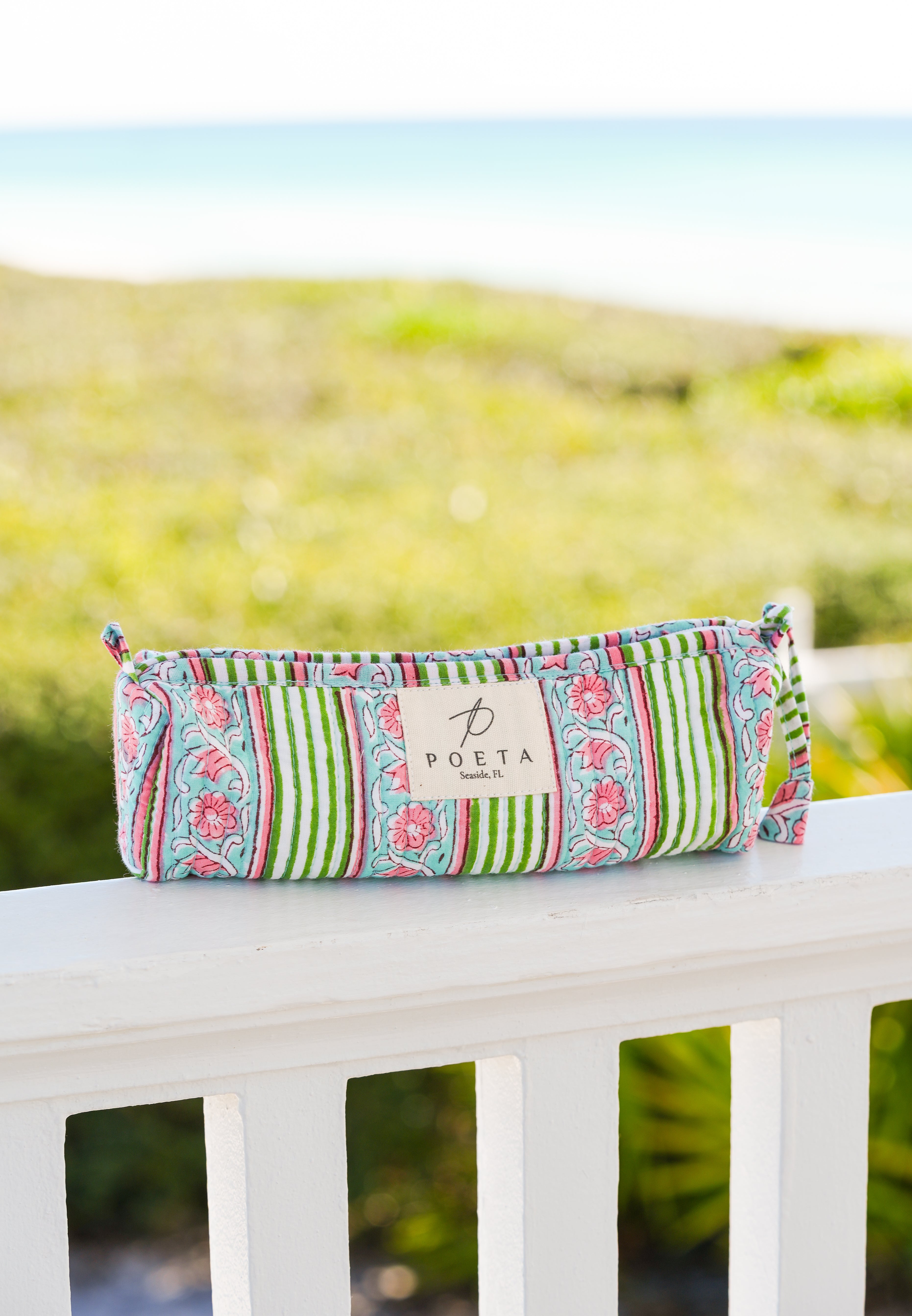 Strisce Pencil Pouch