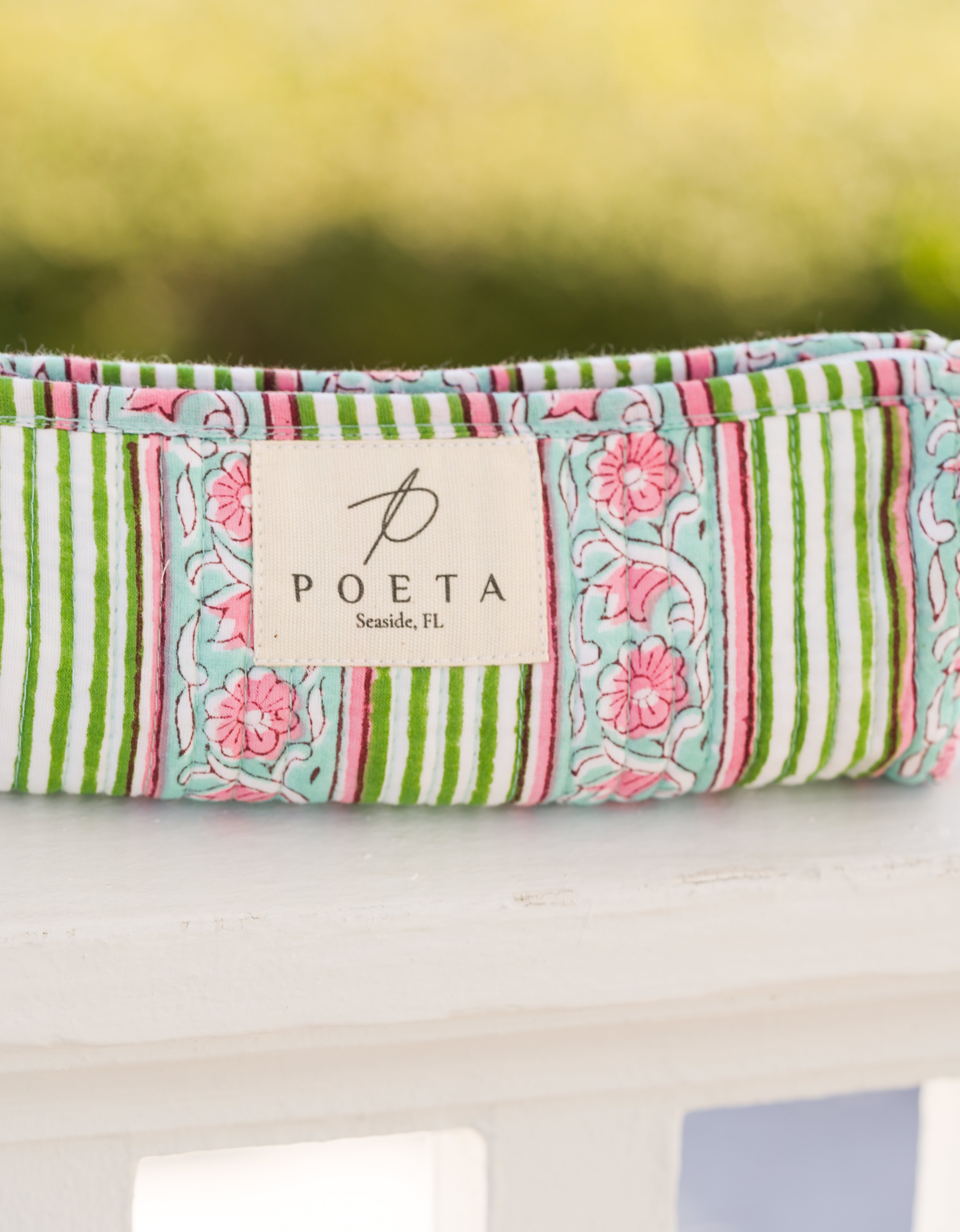 Strisce Pencil Pouch