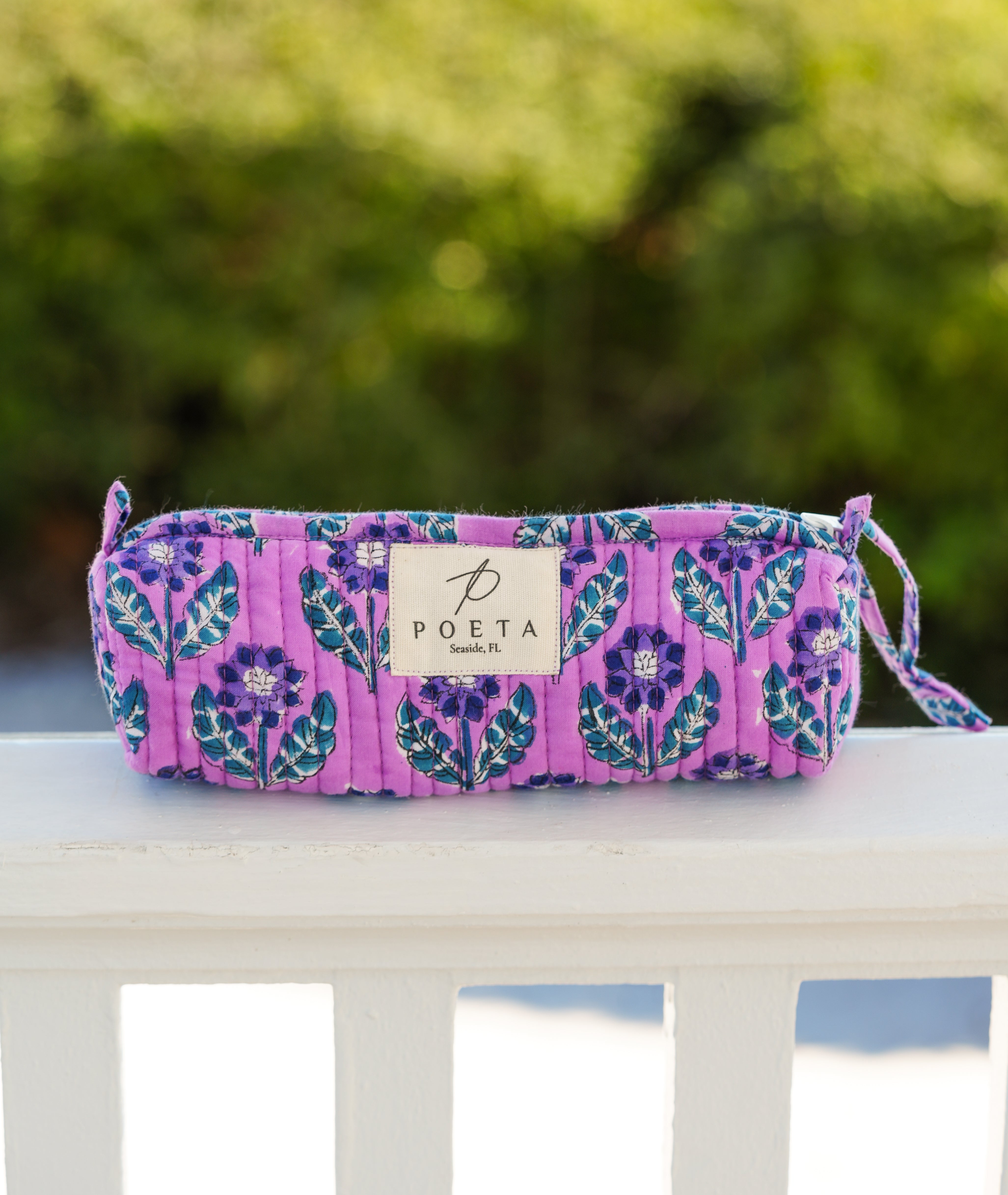 Lilla Pencil Pouch