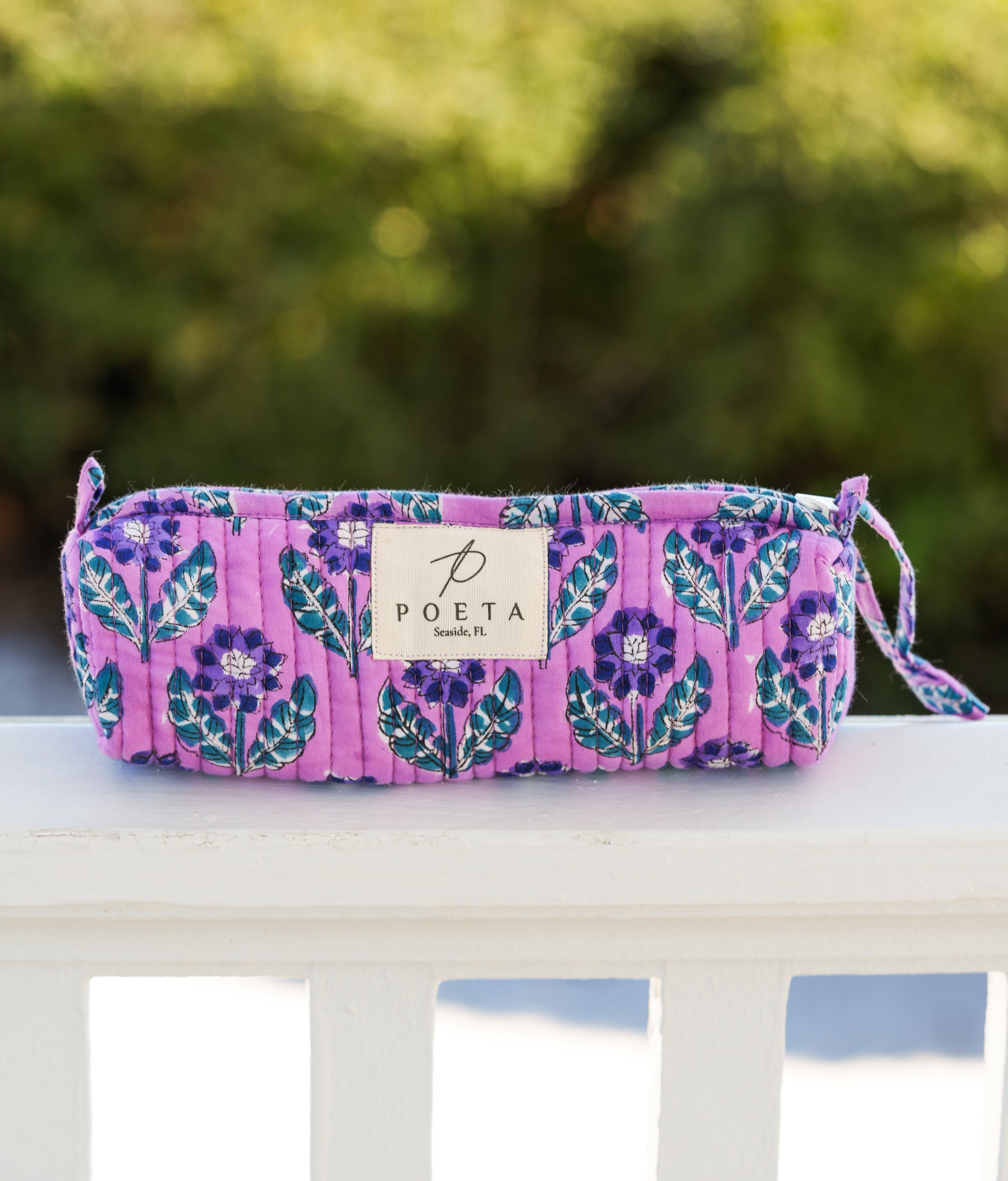 Lilla Pencil Pouch