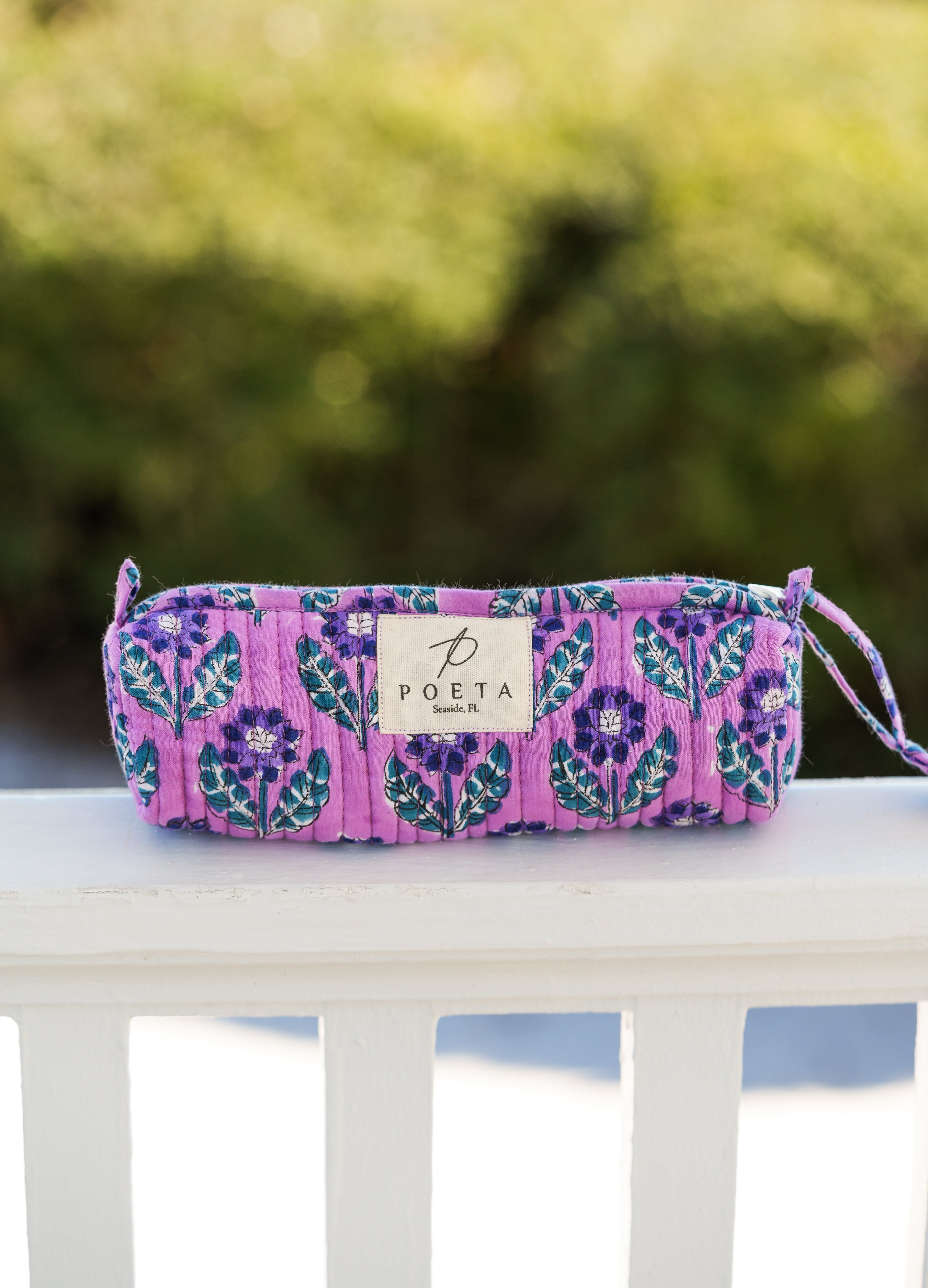 Lilla Pencil Pouch