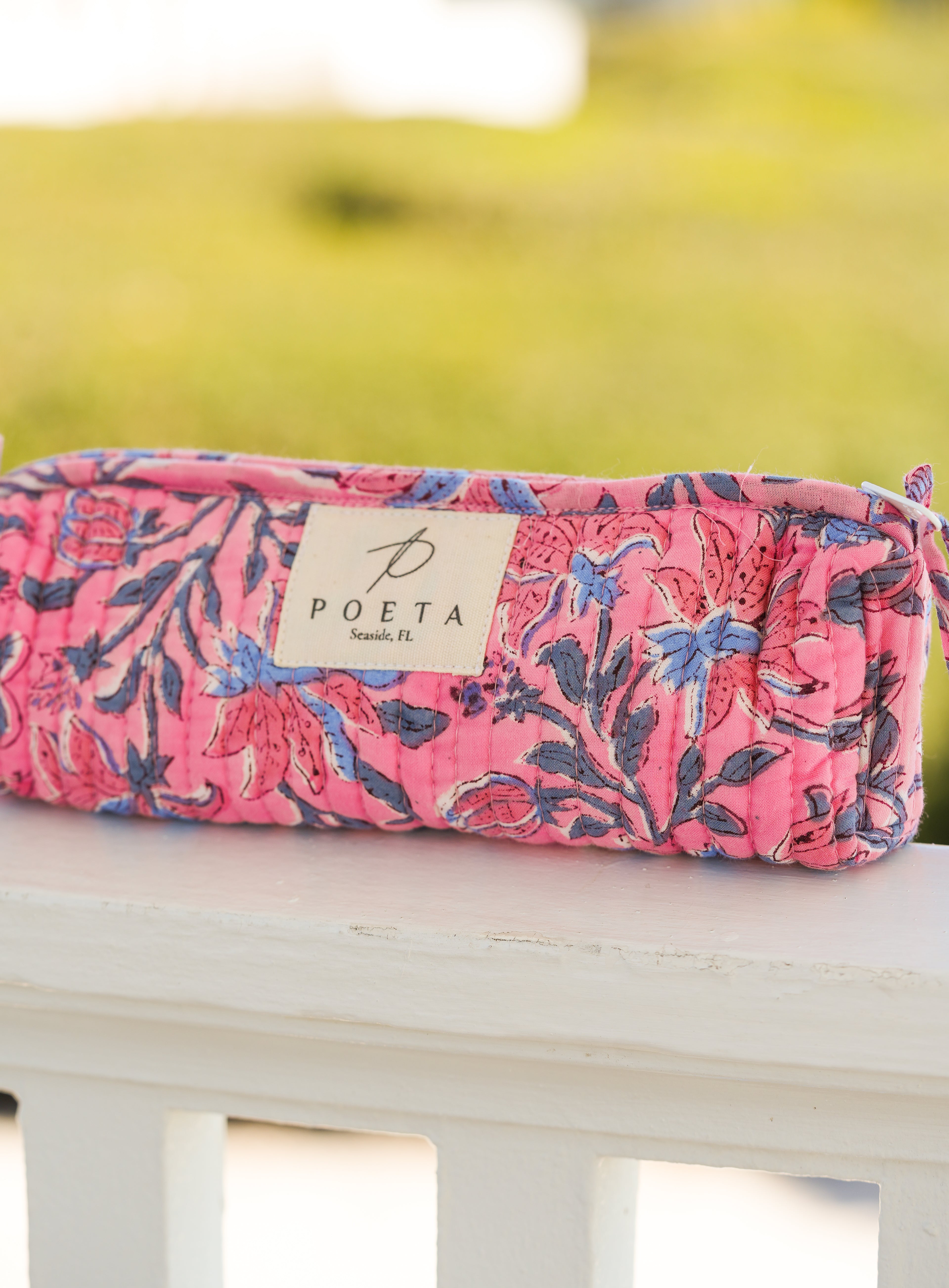 Tiger Lily Pencil Pouch