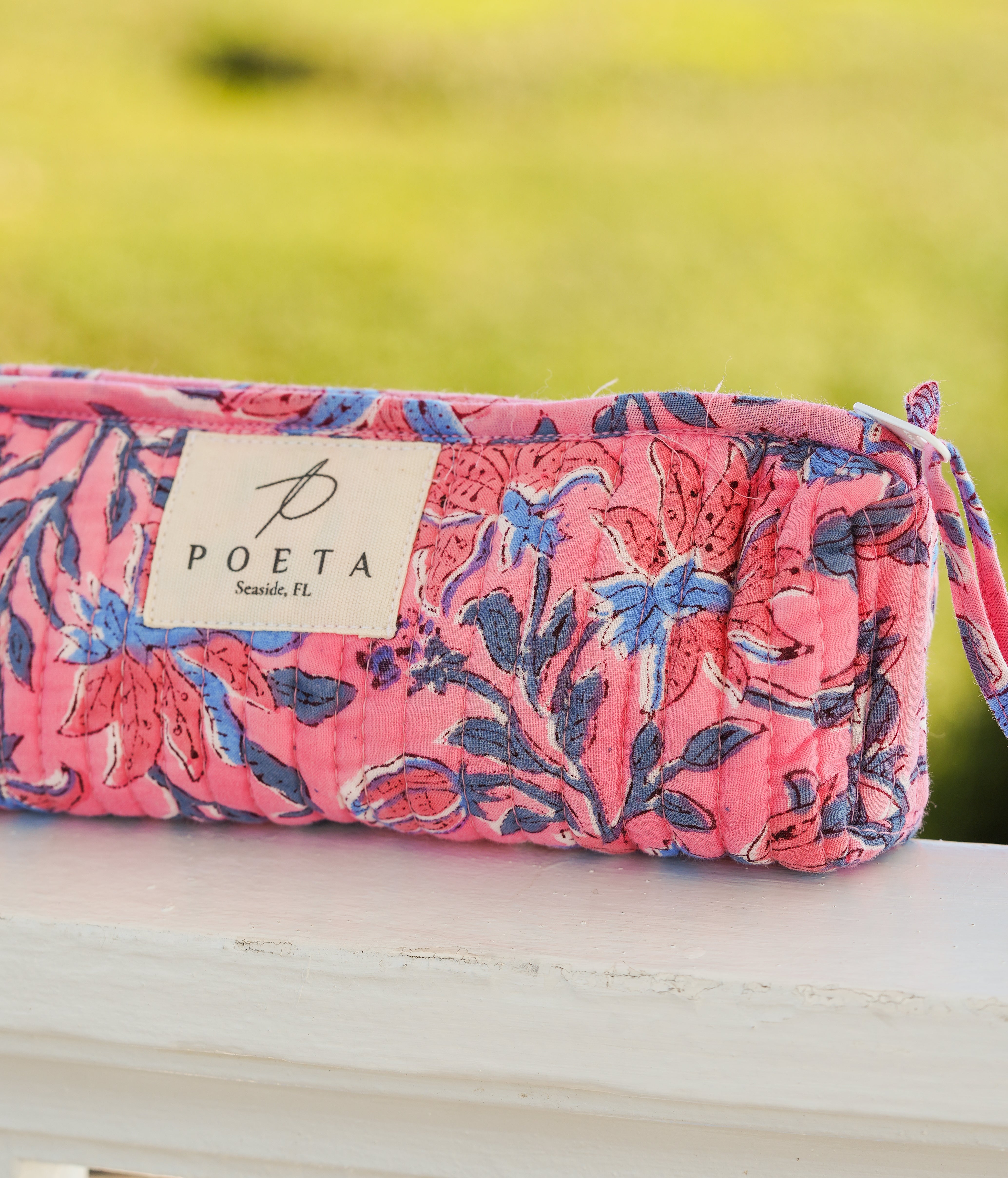 Tiger Lily Pencil Pouch