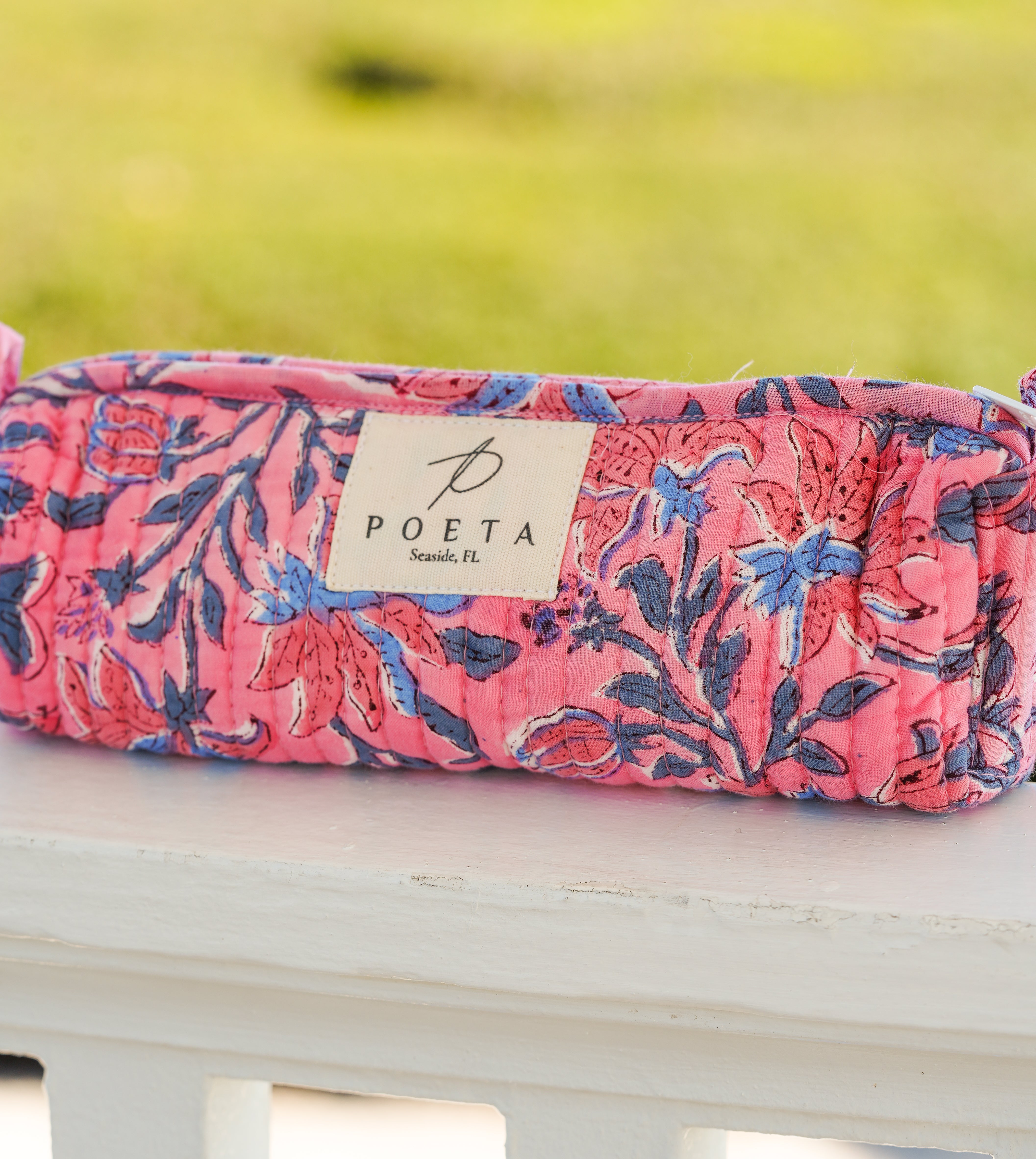 Tiger Lily Pencil Pouch