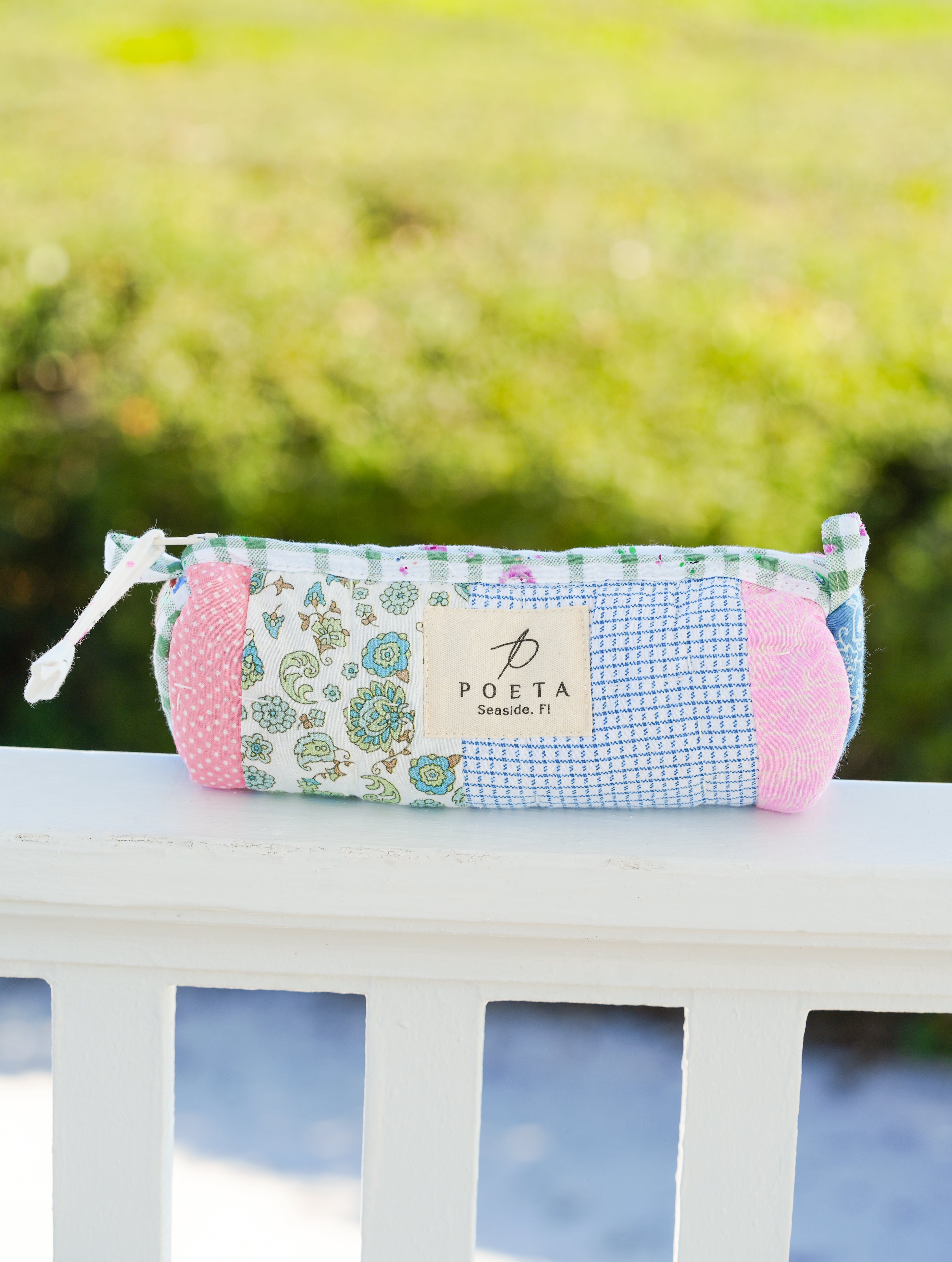 Pearl Pencil Pouch