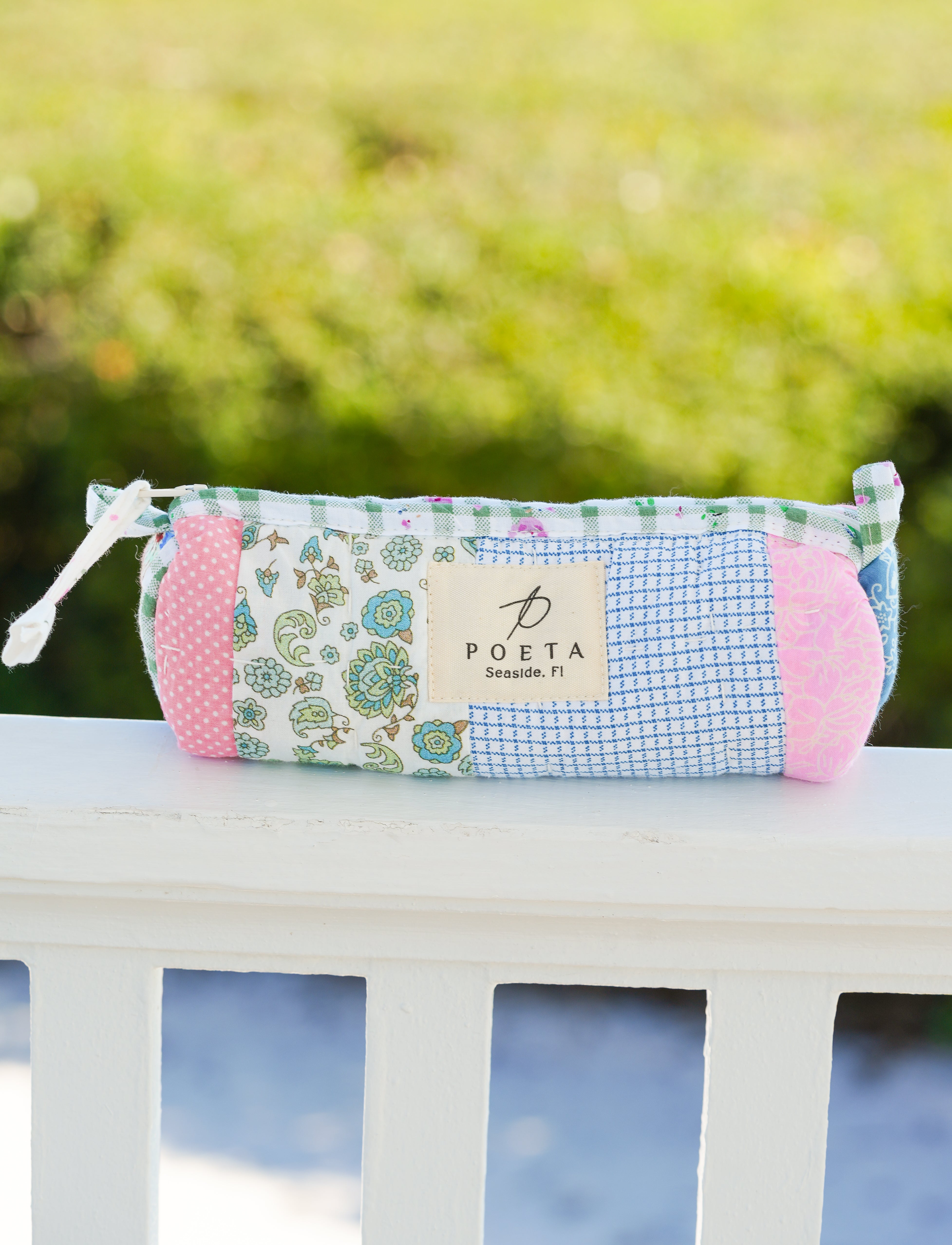 Pearl Pencil Pouch