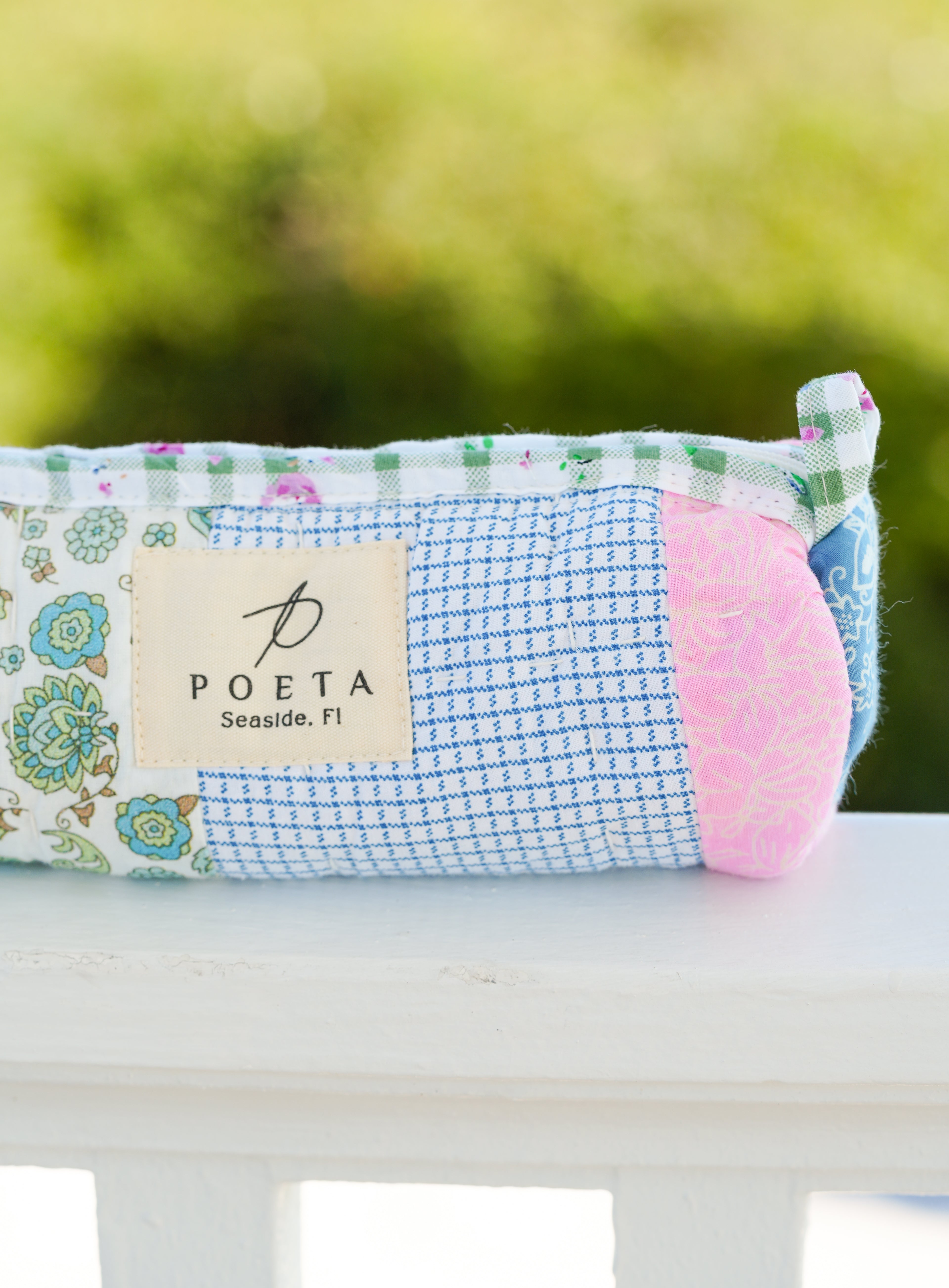 Pearl Pencil Pouch