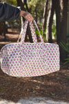 Dahlia Duffle Bag