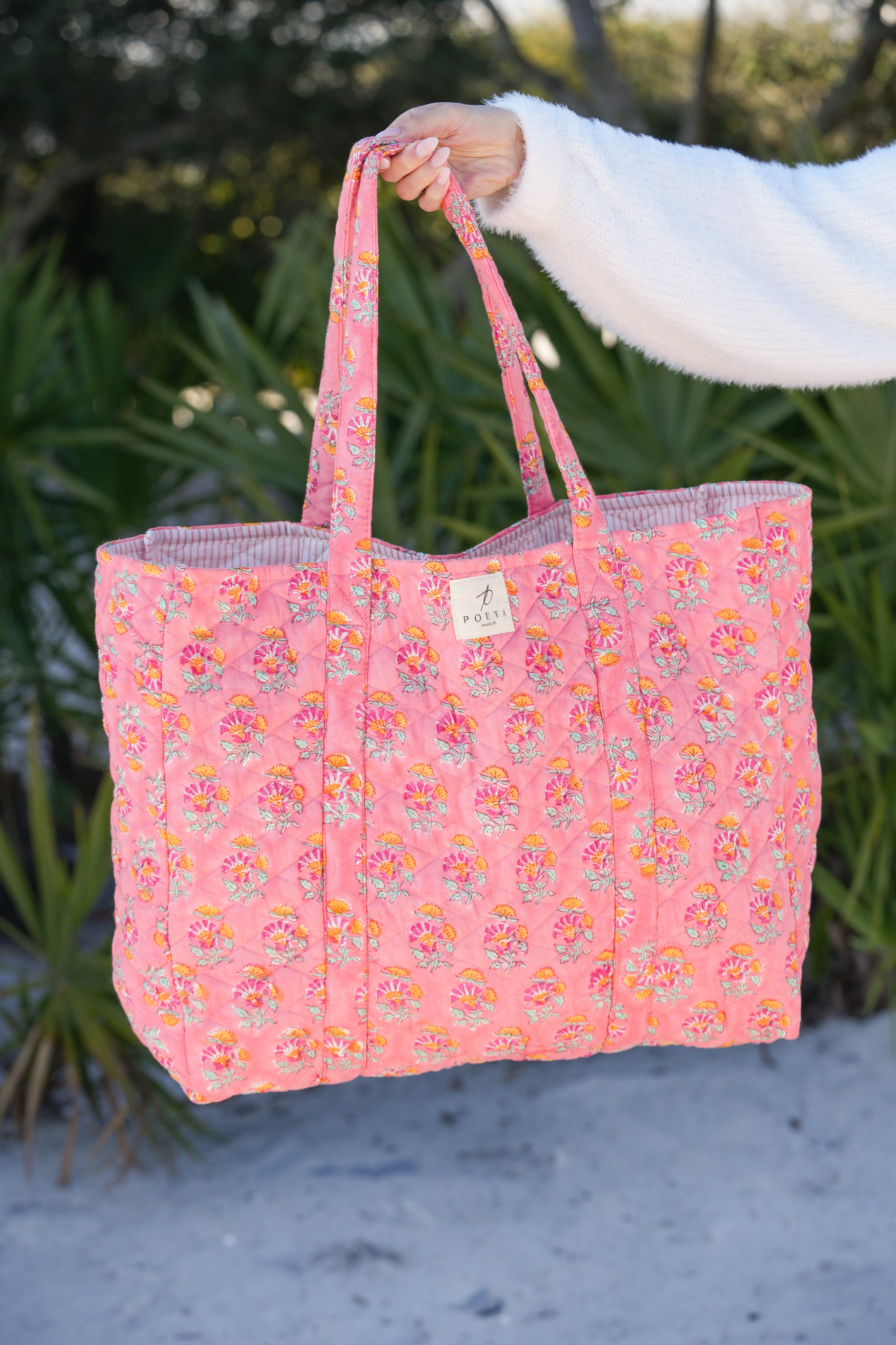 Sundrop Tote
