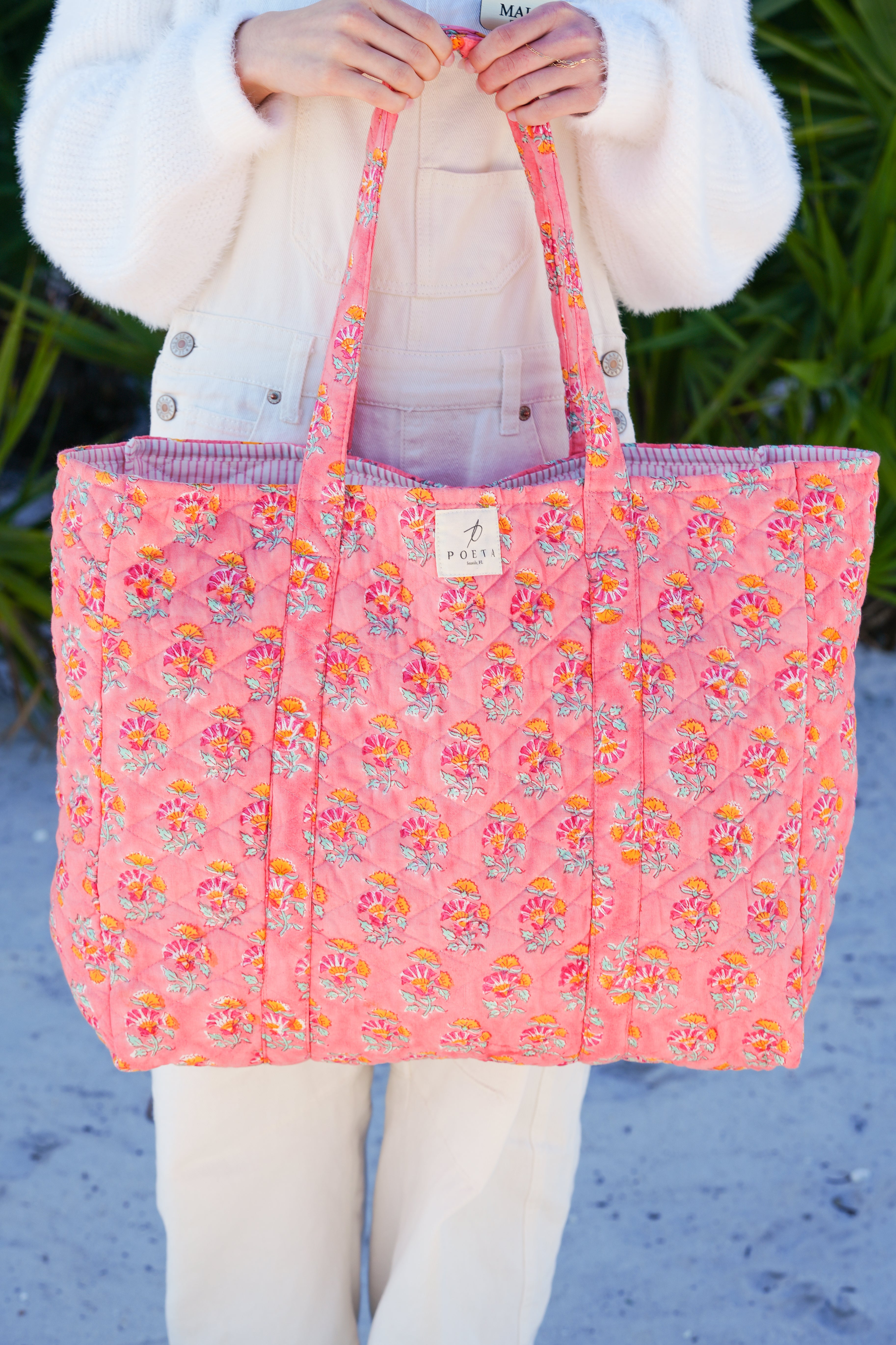 Sundrop Tote