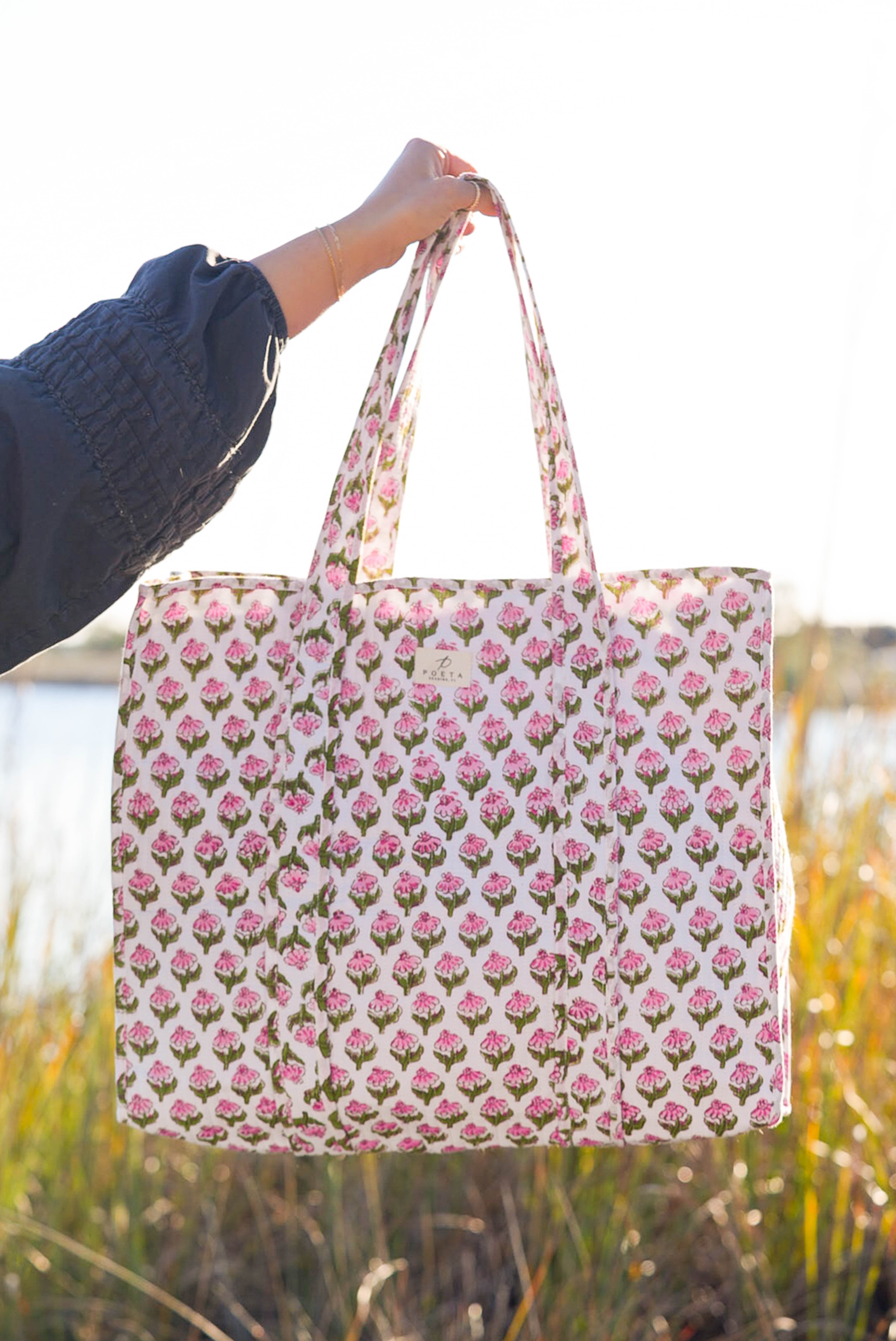 Dahlia Tote