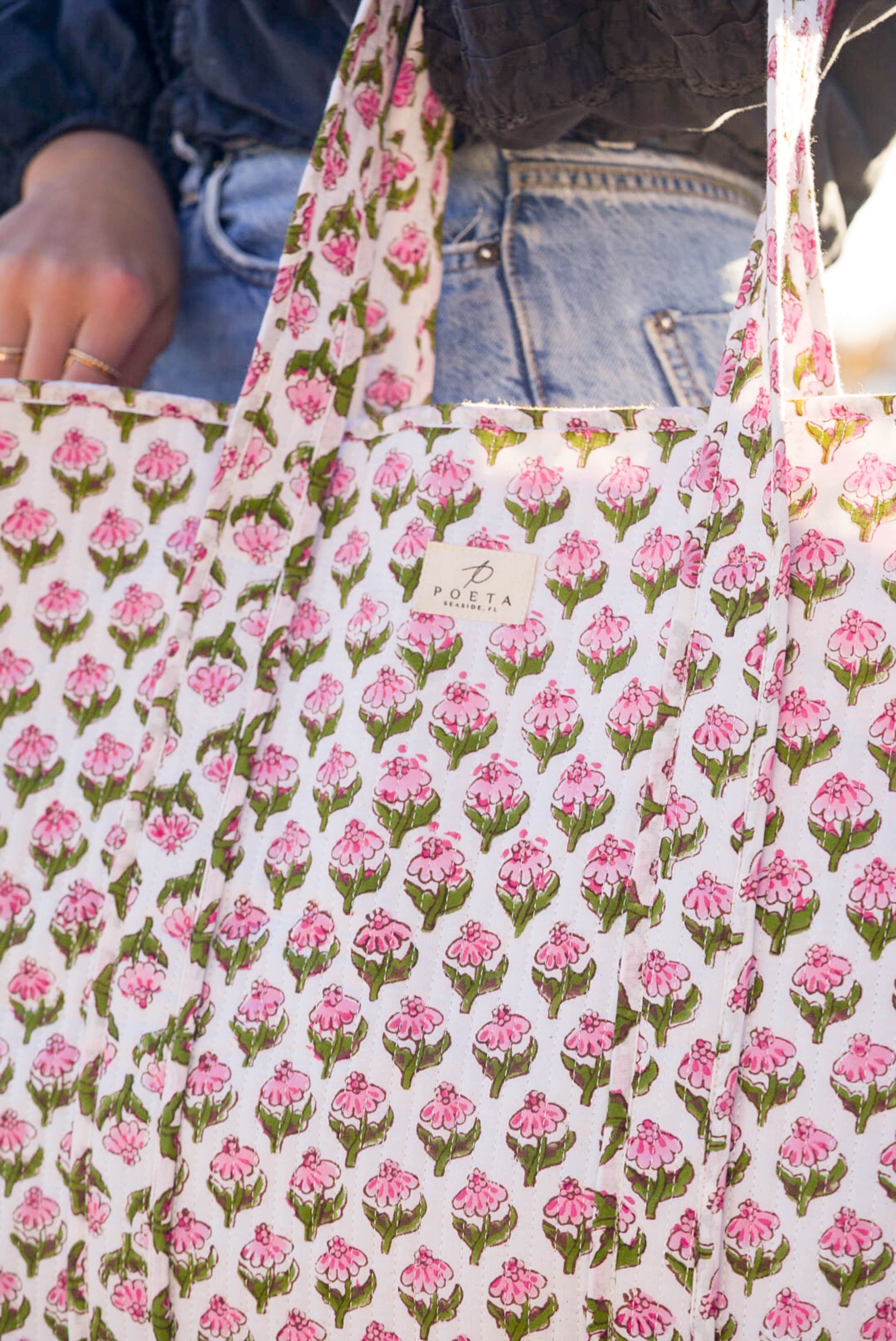 Dahlia Tote