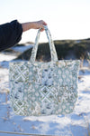 Alberi Patchwork Tote