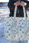 Alberi Patchwork Tote