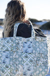 Alberi Patchwork Tote