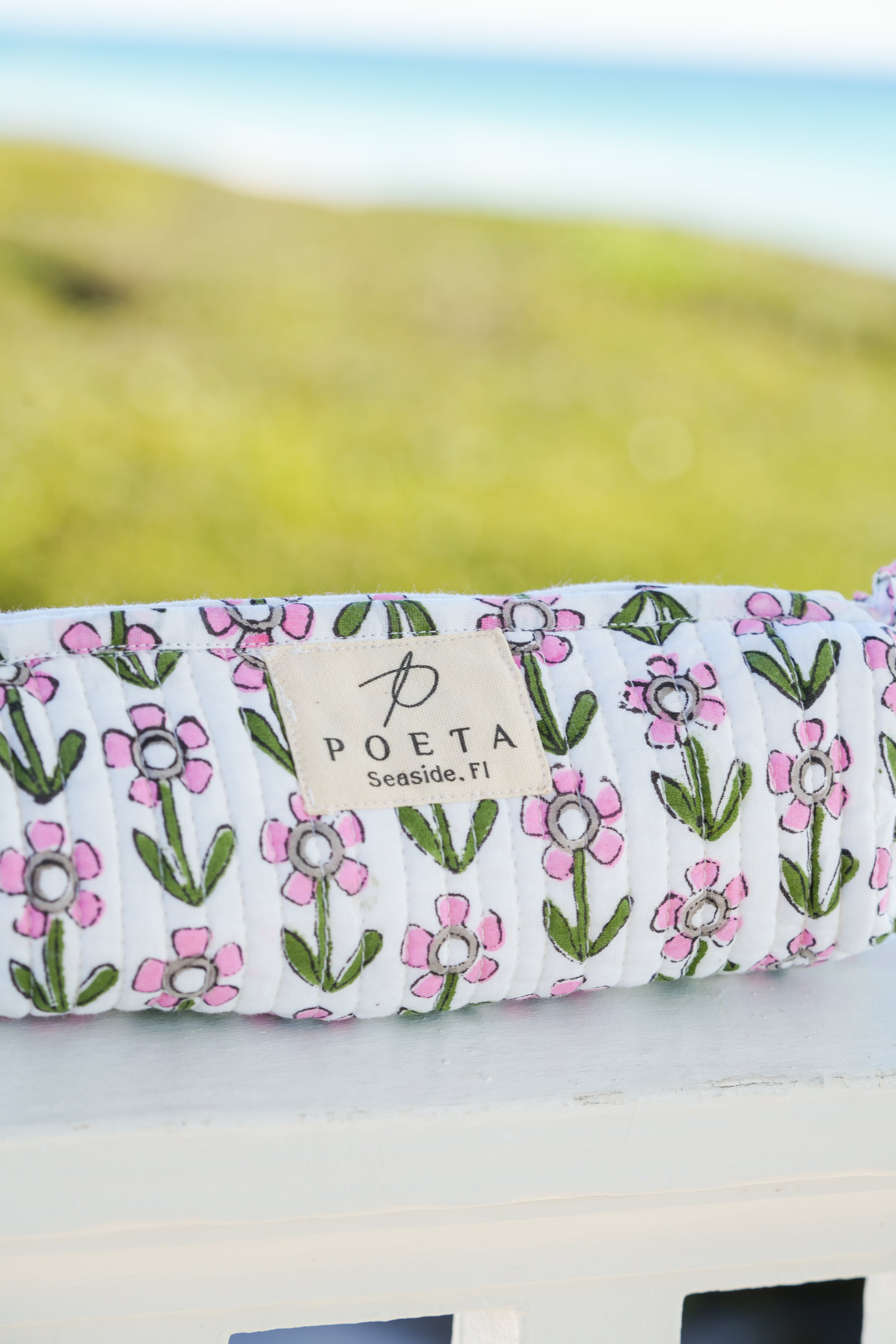 Garden Pencil Pouch