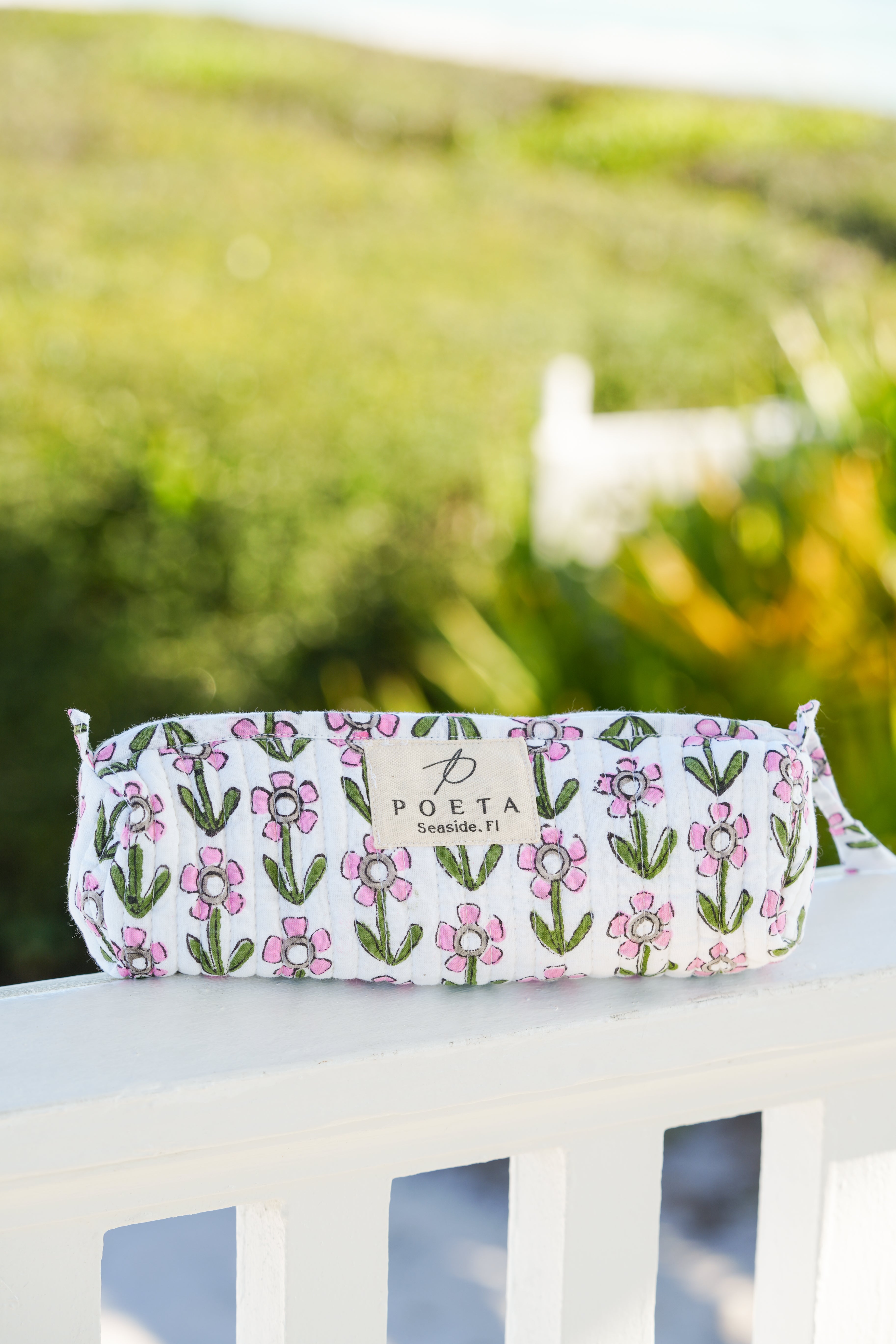 Garden Pencil Pouch
