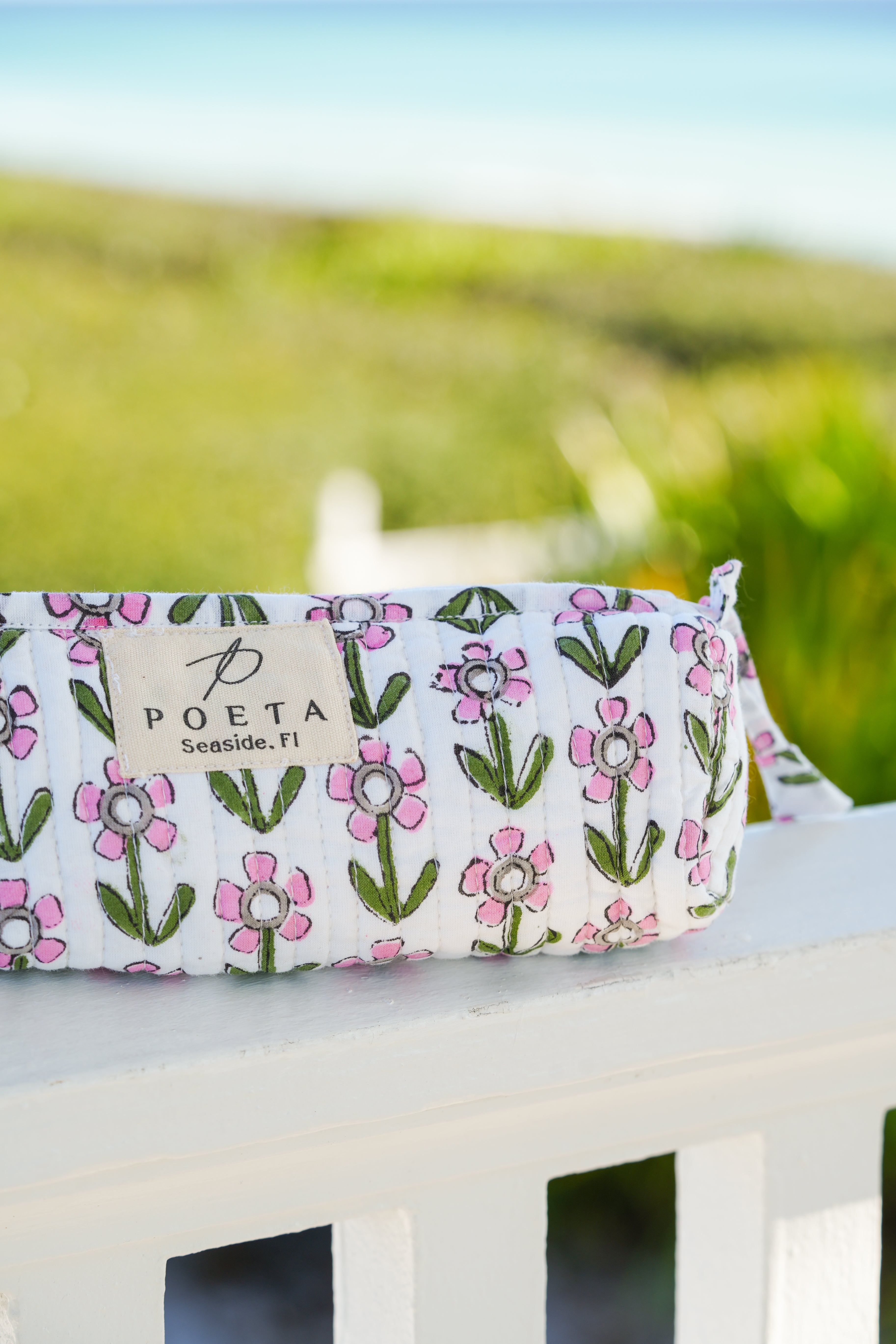 Garden Pencil Pouch