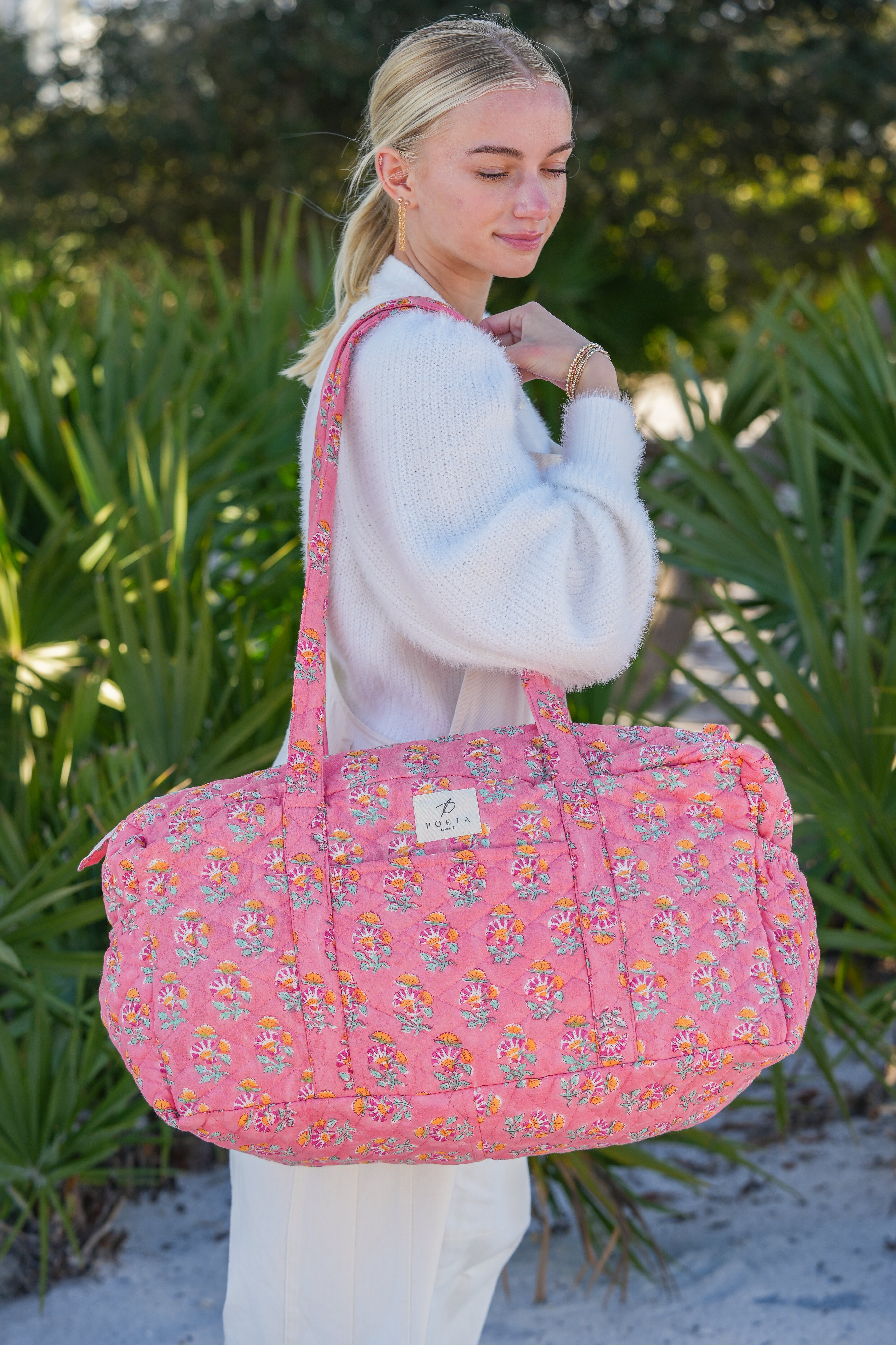 Sundrop Duffel Bag