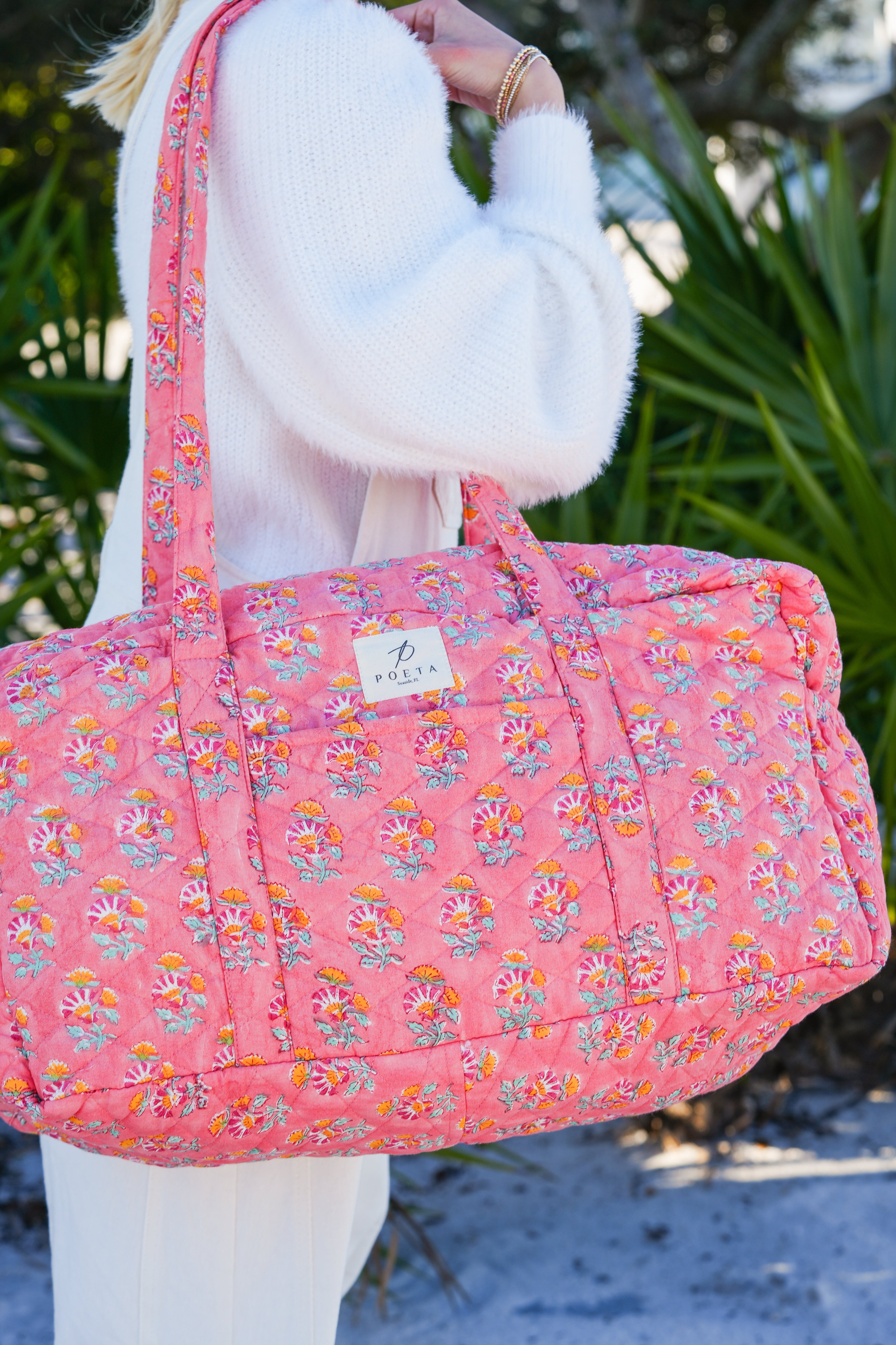 Sundrop Duffel Bag