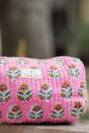 Pink Lady Cosmetic Bag