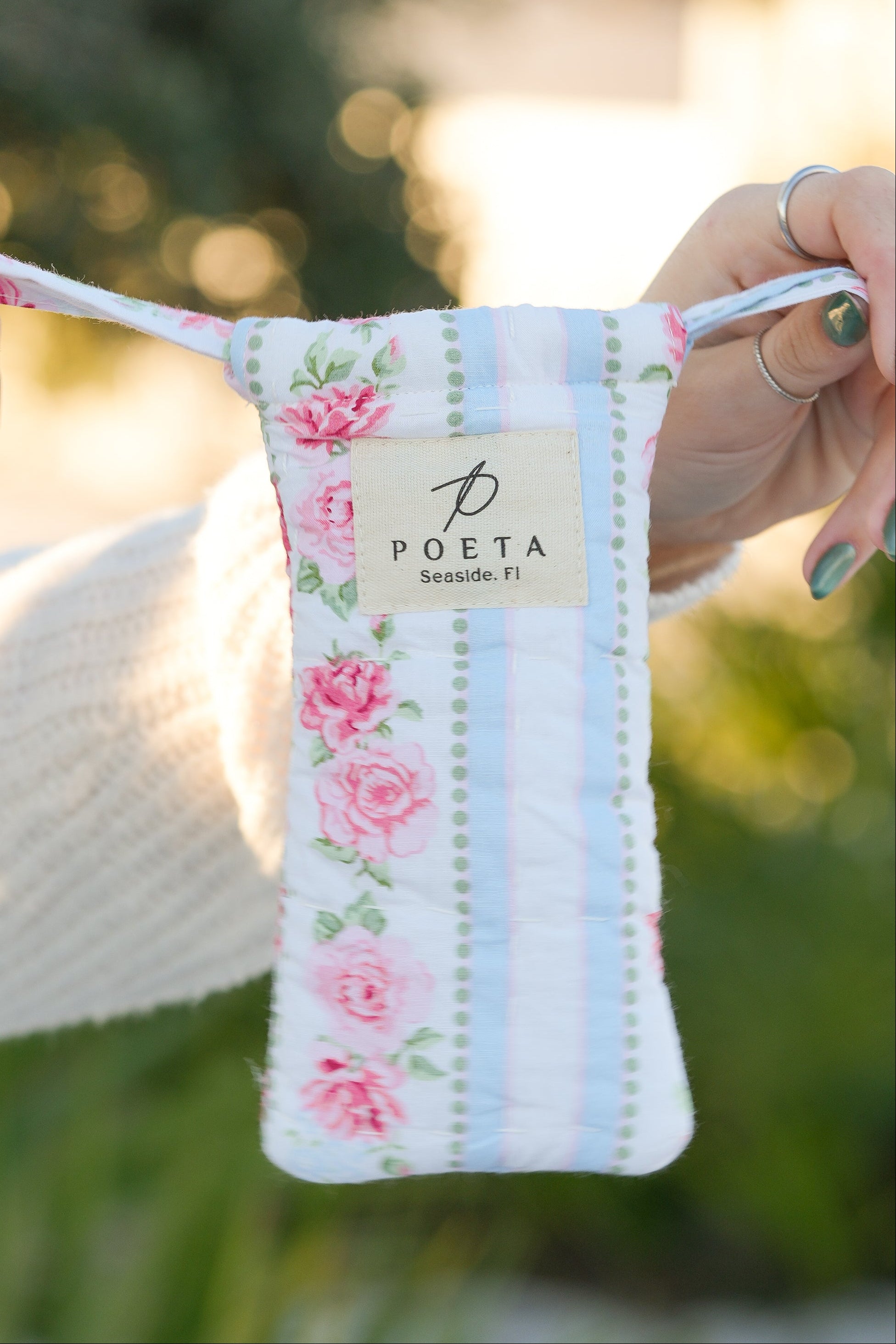 Lottie Sunglass Case