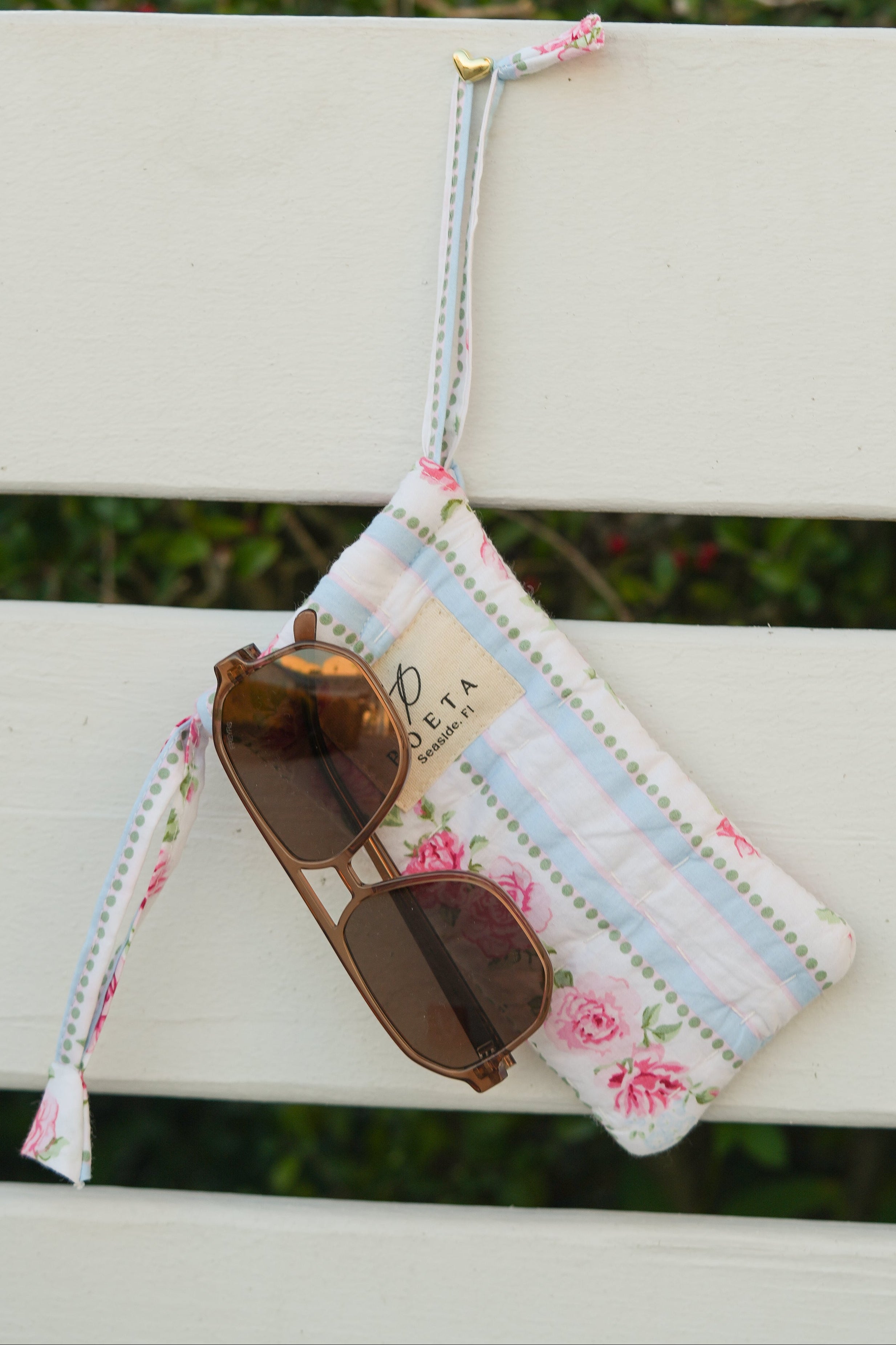 Lottie Sunglass Case