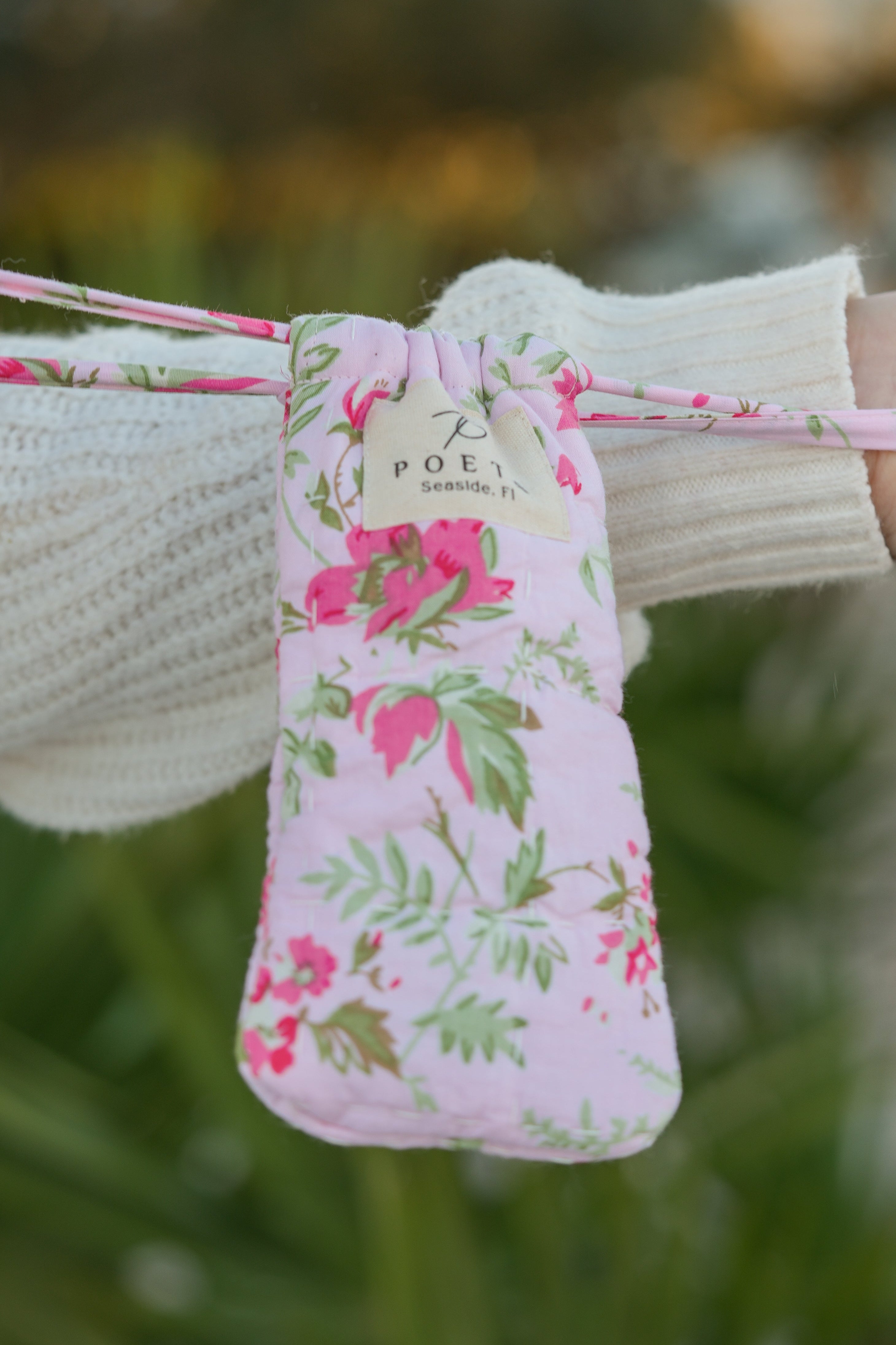 Emmalou Sunglass Case