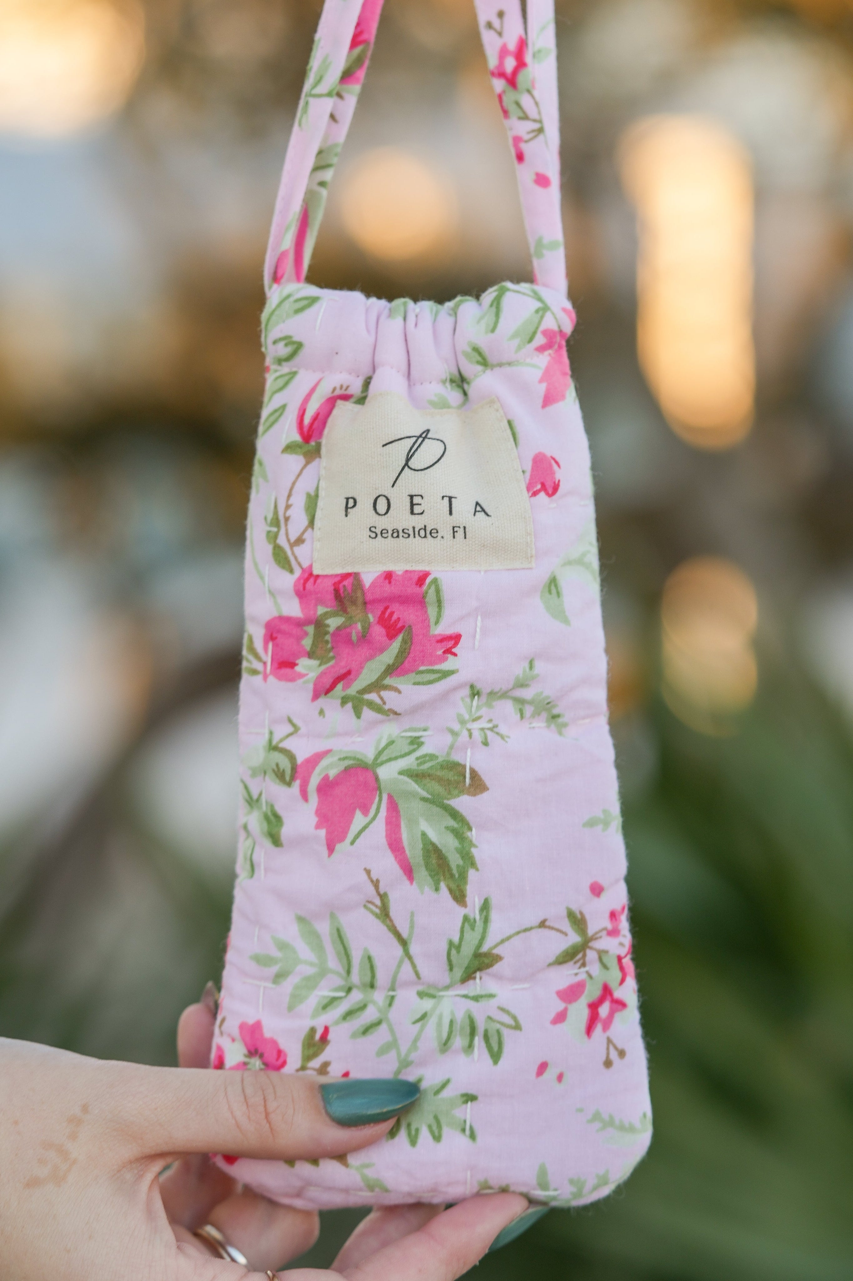 Emmalou Sunglass Case