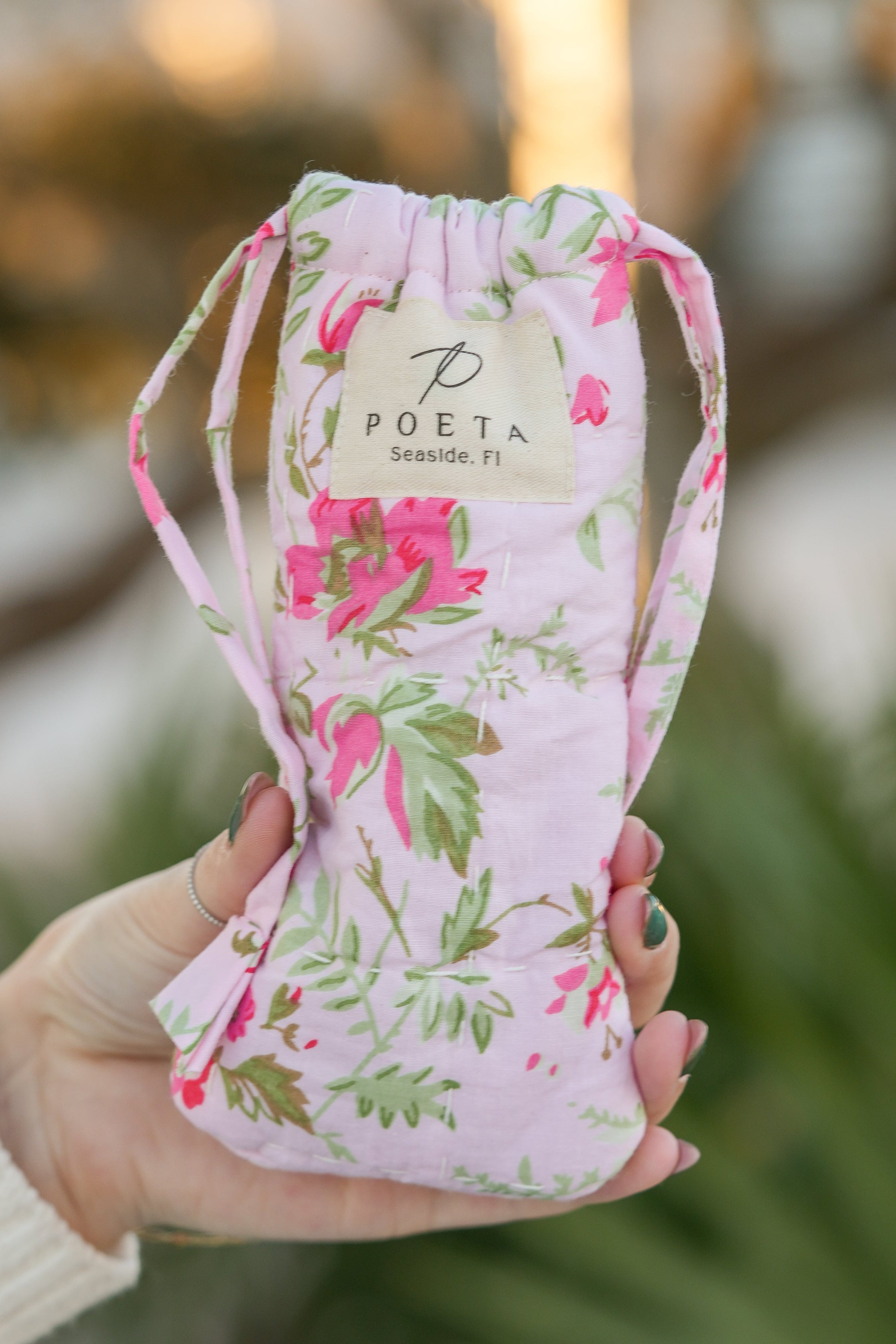 Emmalou Sunglass Case