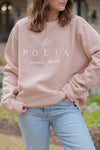 Pale Pink Sweatshirt