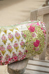 Giardino Patchwork Cosmetic Bag