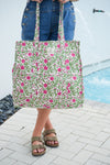 Pink Catania Tote