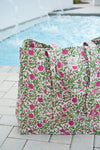 Pink Catania Tote