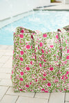 Pink Catania Tote
