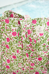 Pink Catania Tote