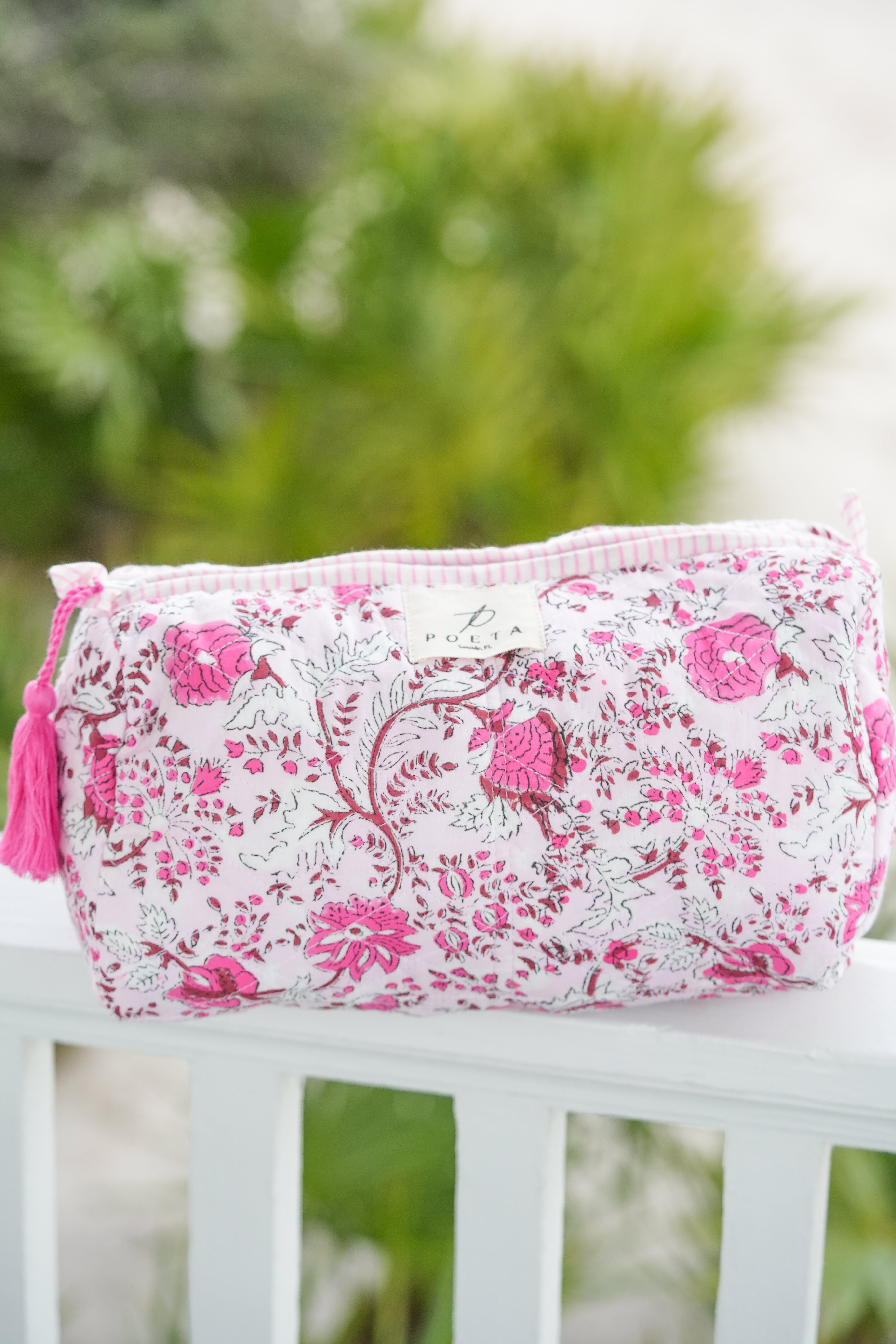 Valentina Cosmetic Bag