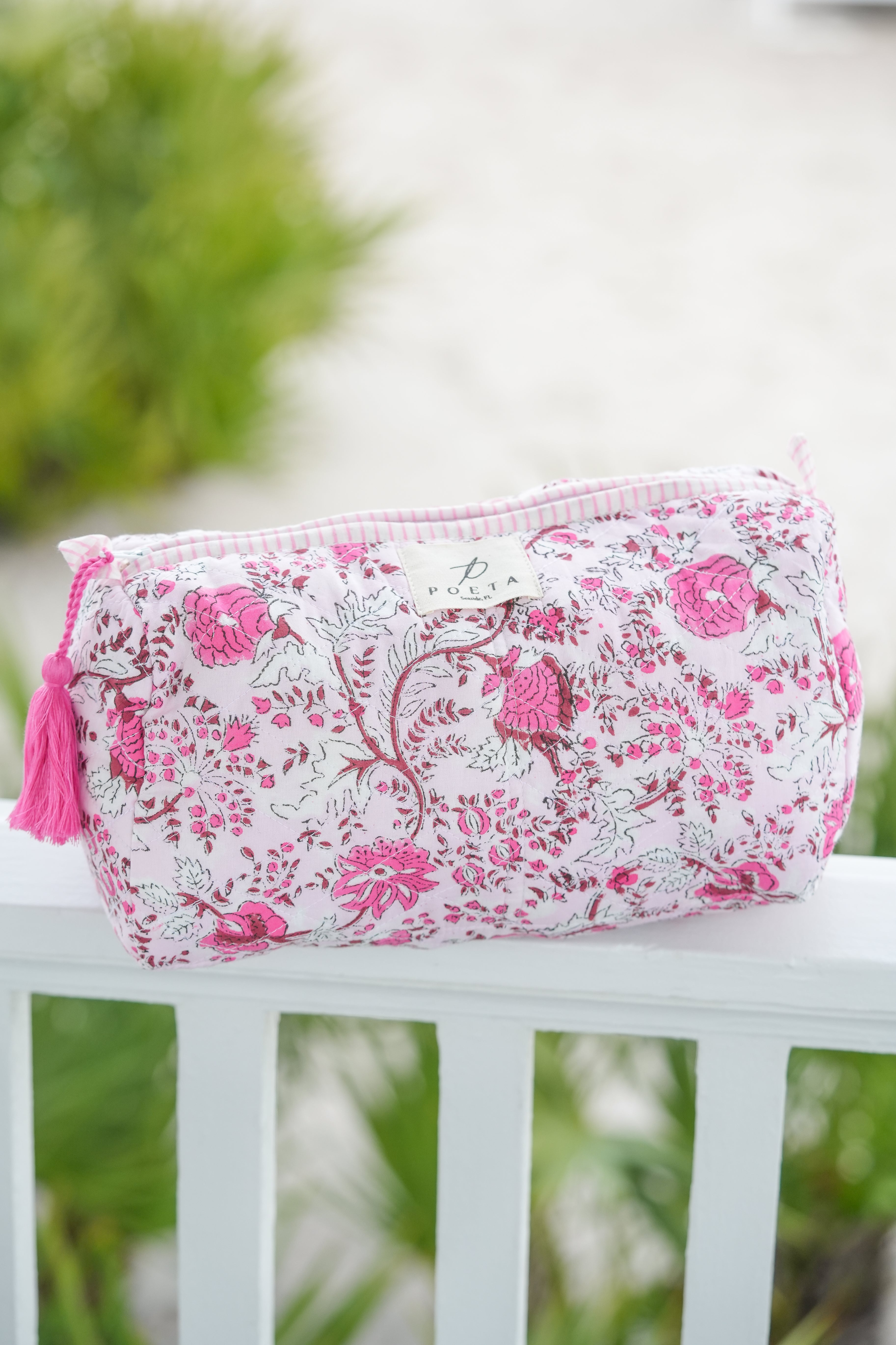 Valentina Cosmetic Bag