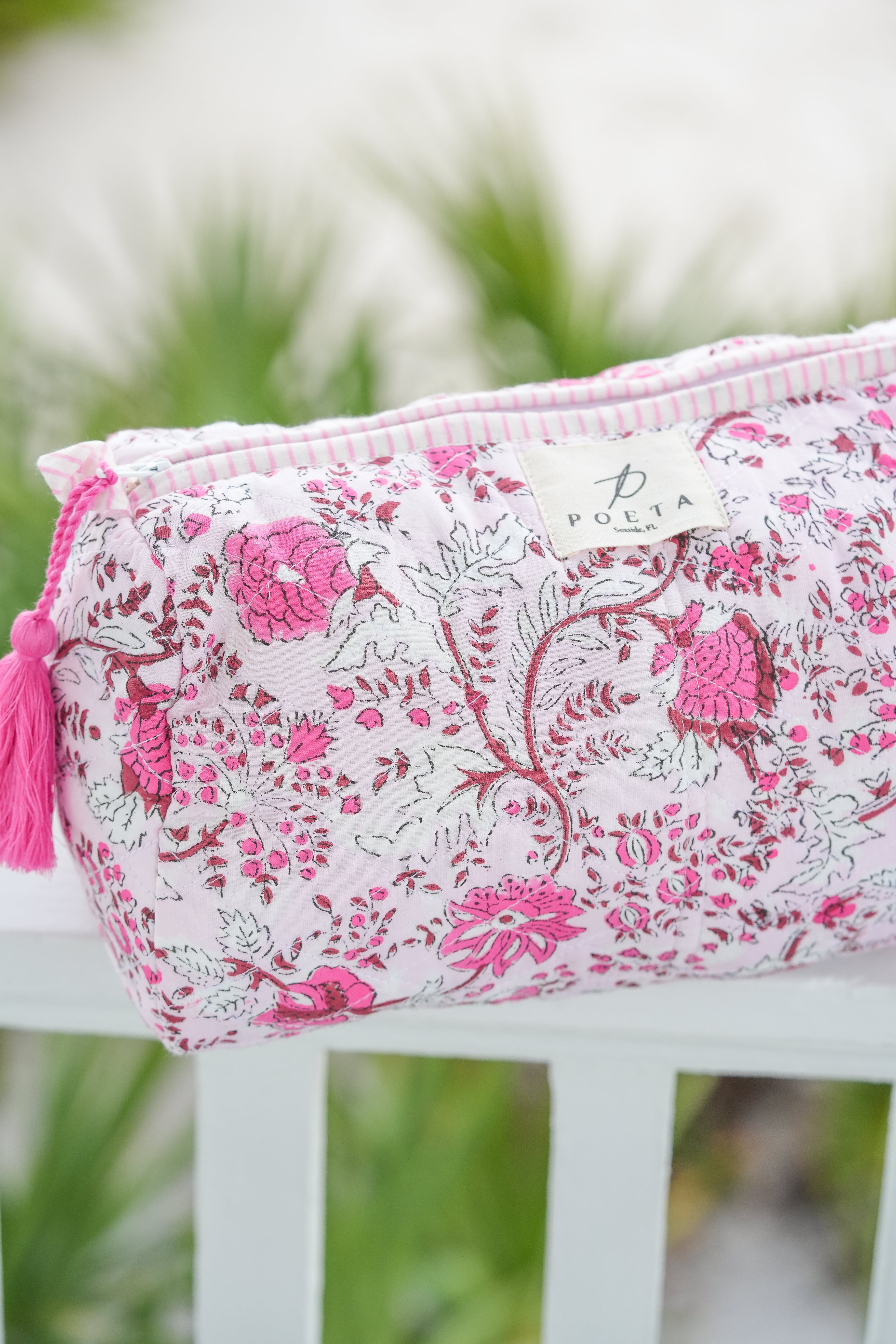 Valentina Cosmetic Bag