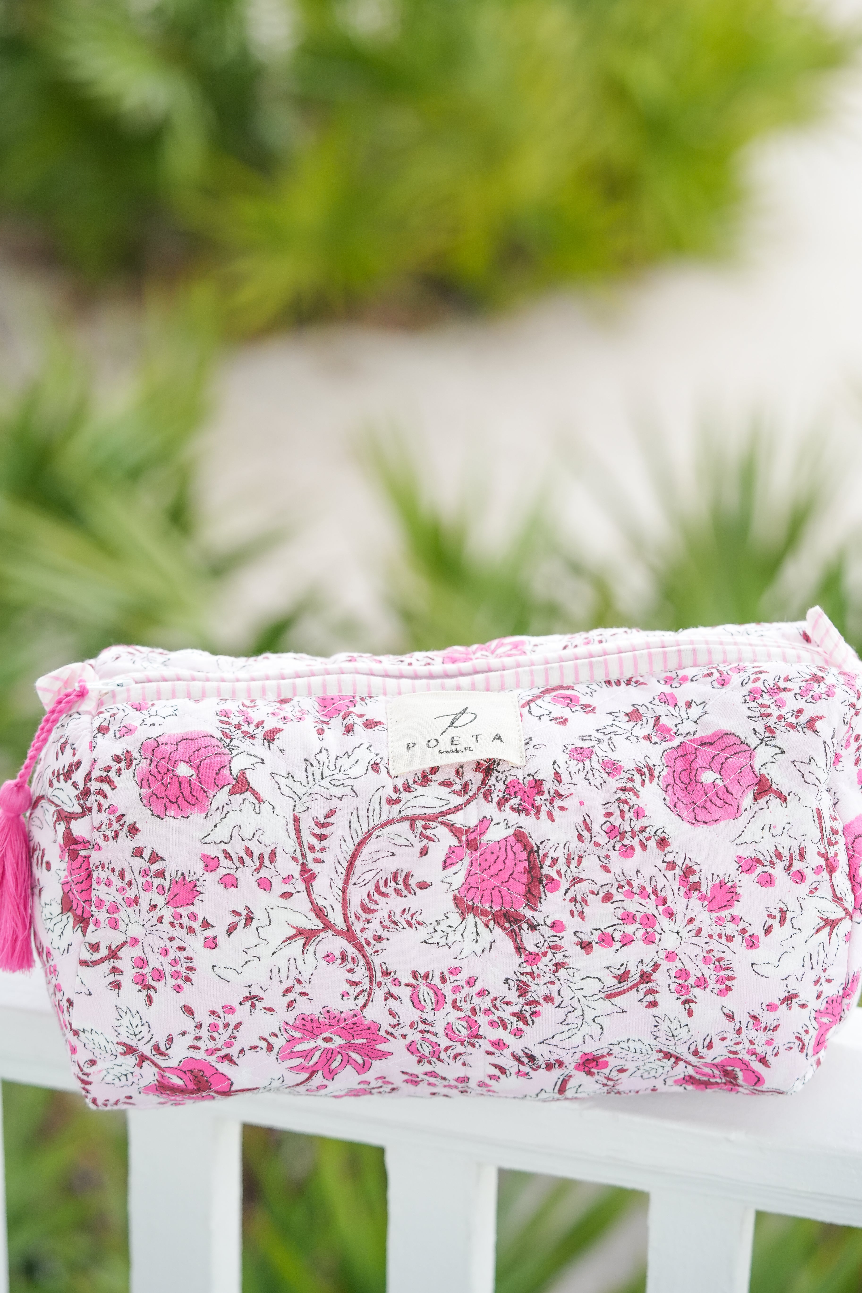 Valentina Cosmetic Bag