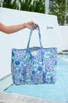 Piave Patchwork Tote