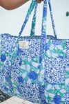 Piave Patchwork Tote