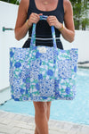 Piave Patchwork Tote