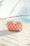 Citrus Cosmetic Bag