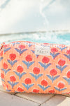 Citrus Cosmetic Bag