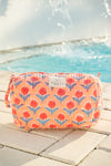 Citrus Cosmetic Bag