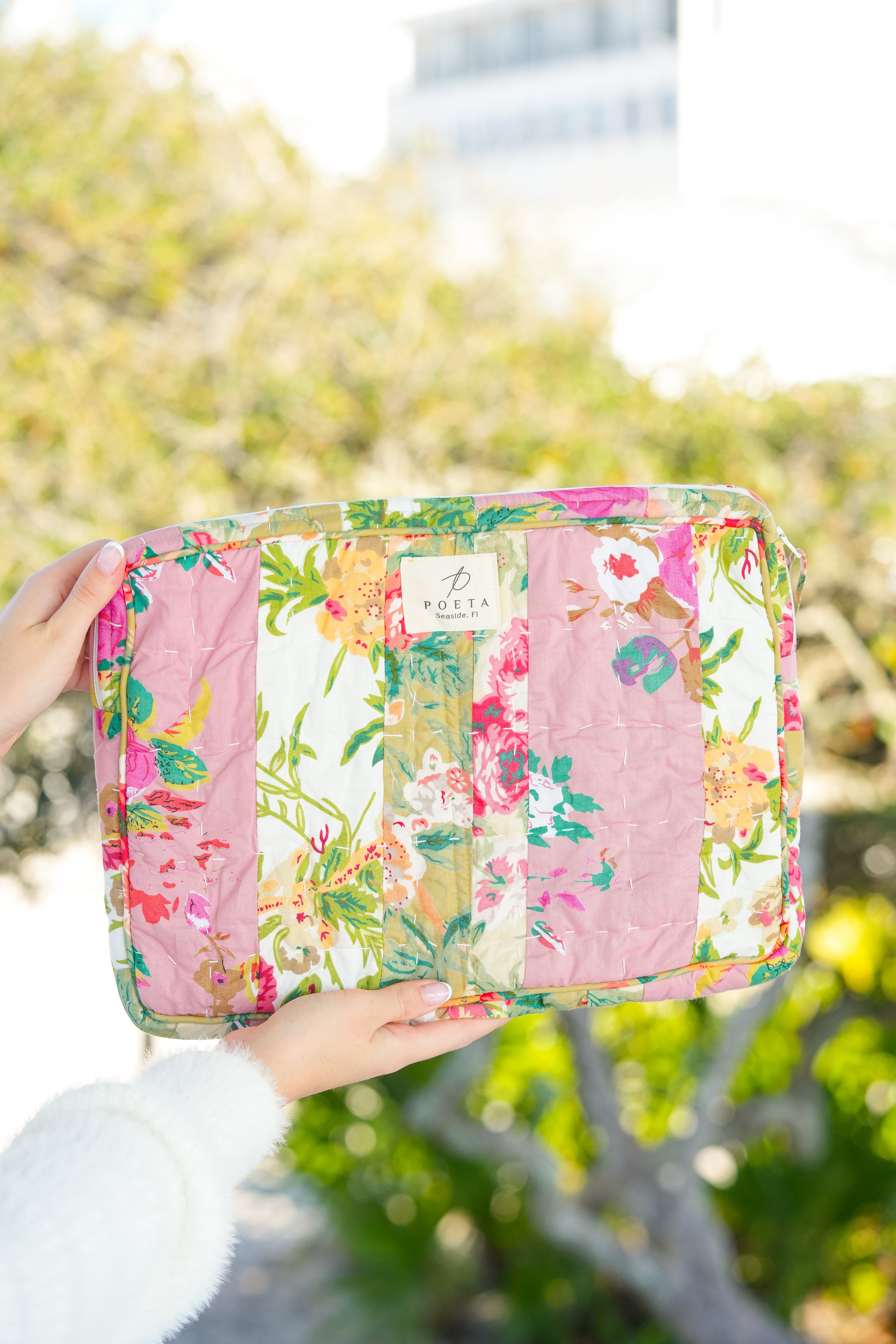 Camille Laptop Sleeve