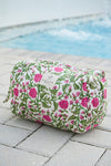 Pink Catania Cosmetic Bag