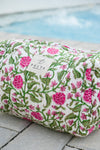 Pink Catania Cosmetic Bag