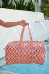 Citrus Duffle Bag